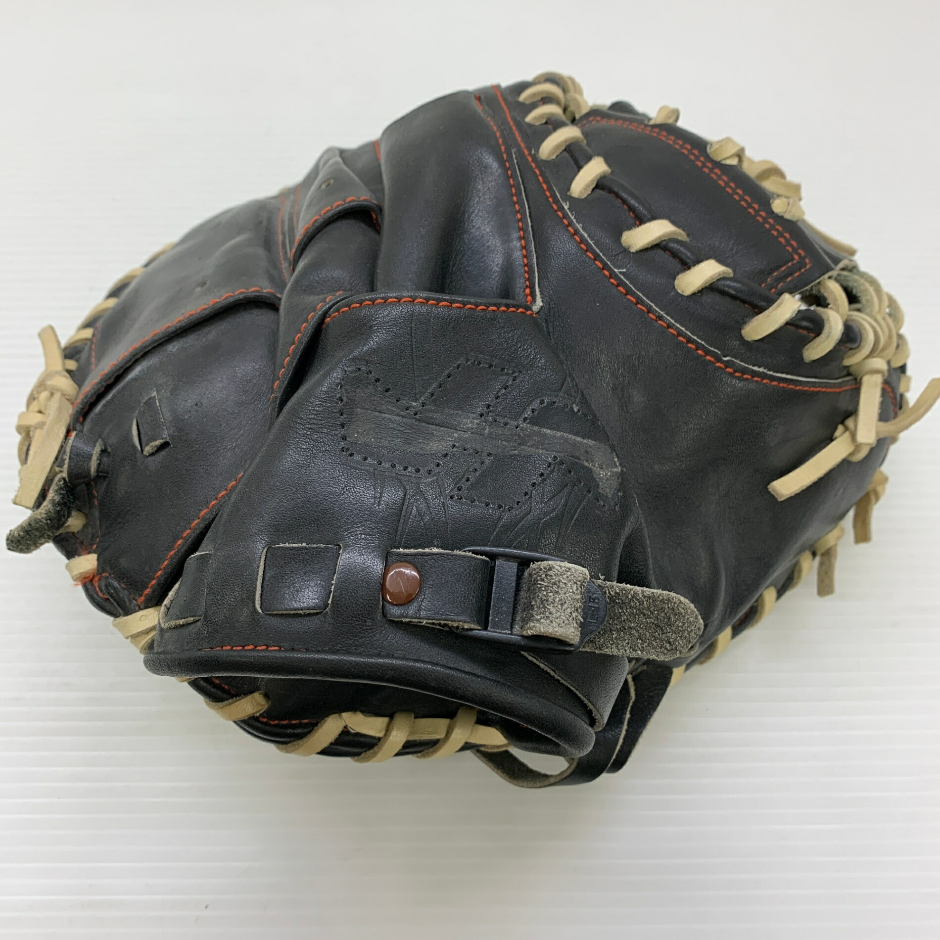 楽天市場】【現品限り】中古 野球 硬式 グラブ グローブ シュアプレイ