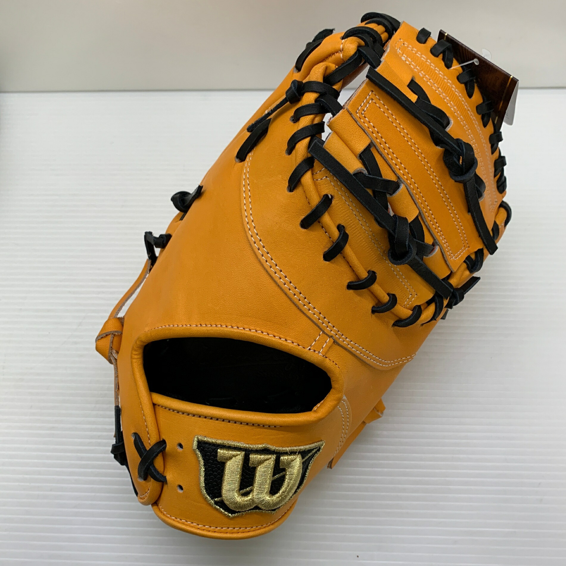 楽天市場】ウィルソン グラブ WILSON 硬式用 Wilson Staff 一塁手用 KS