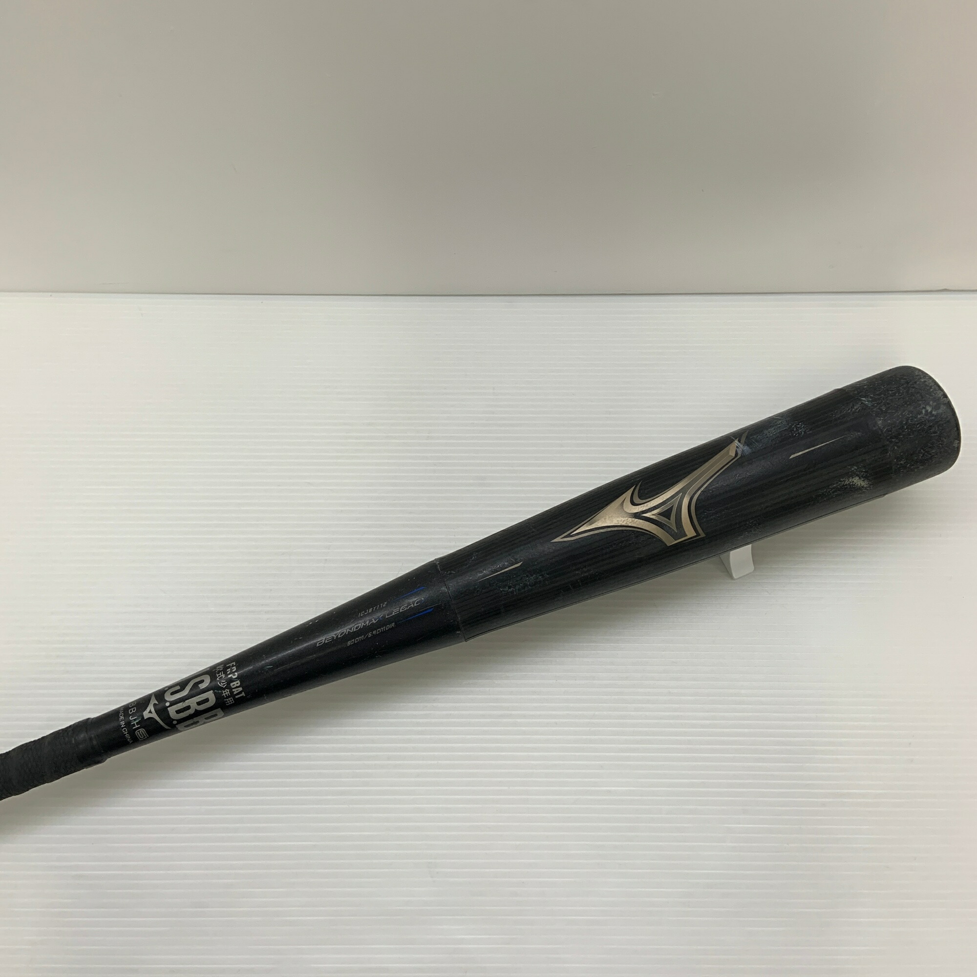 楽天市場】ミズノ 野球 少年軟式バット ジュニア ビヨンドマックス