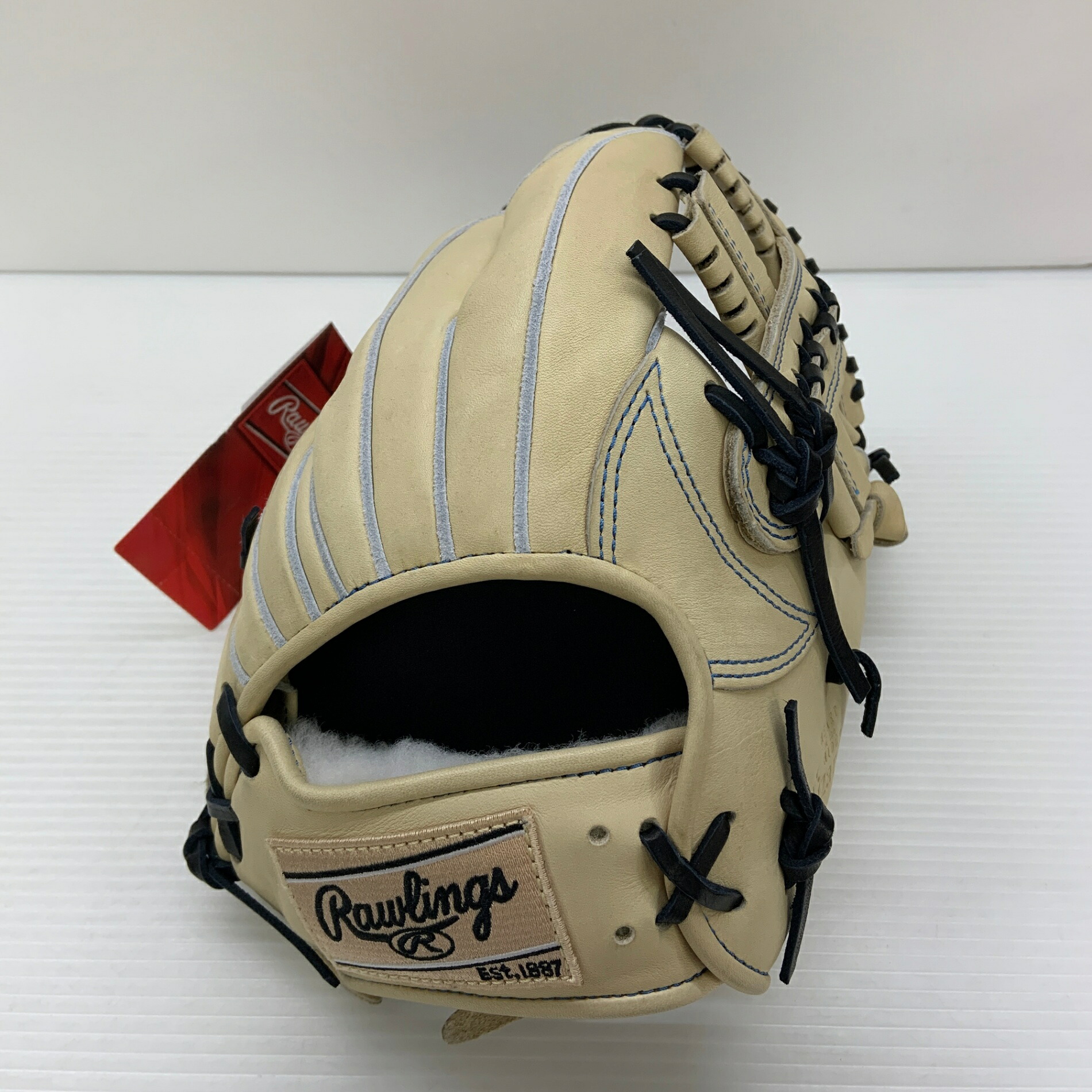 ローリングス Rawlings HOH PROEXCELLIMTED 軟式 大人 一般 内野手用 グローブ グラブ 右投げ GR5HW2CK4MG タグ付き 野球 7632|ピンチヒッター