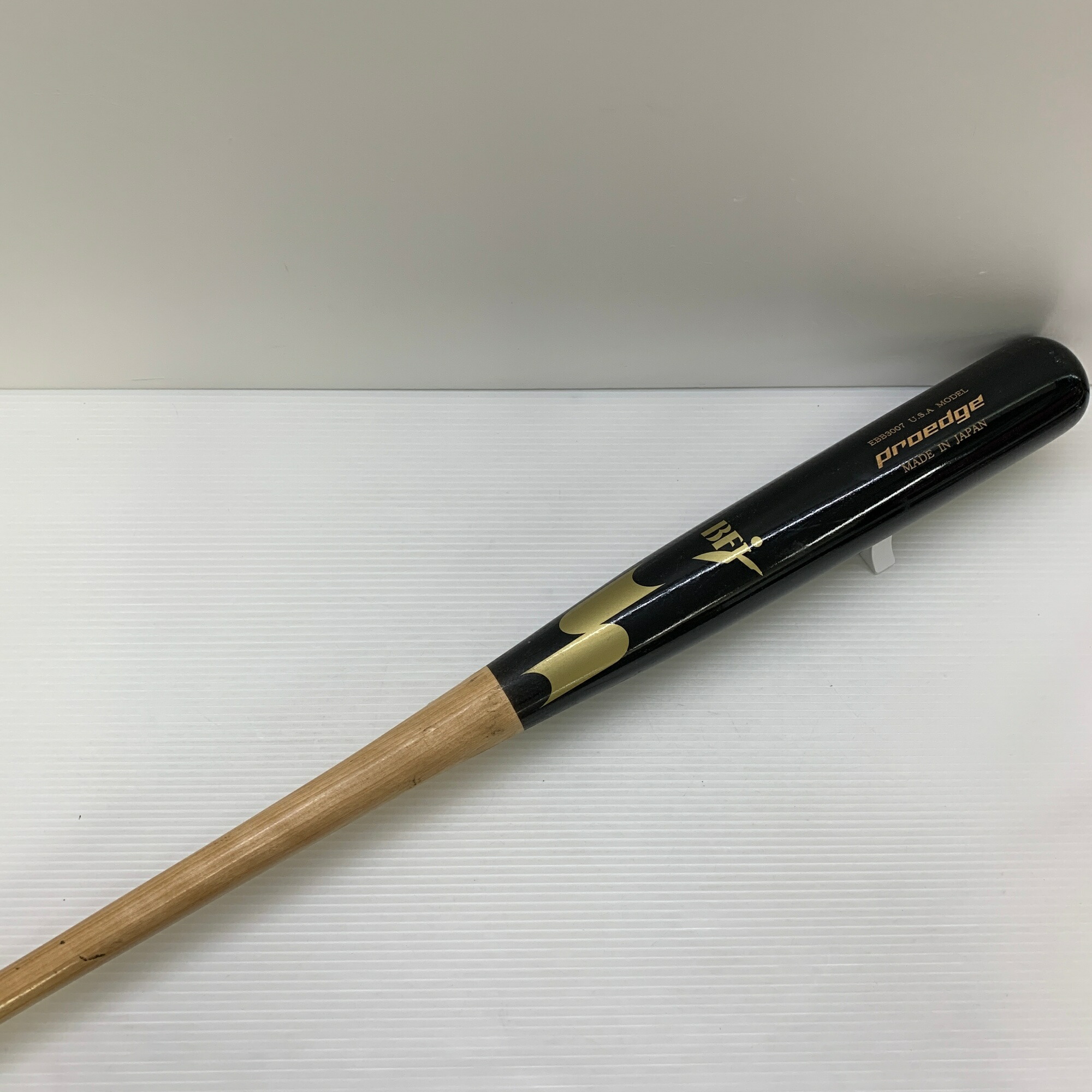 楽天市場】SSK 硬式木製バット プロエッジ 岡本・坂本モデル EBB3015