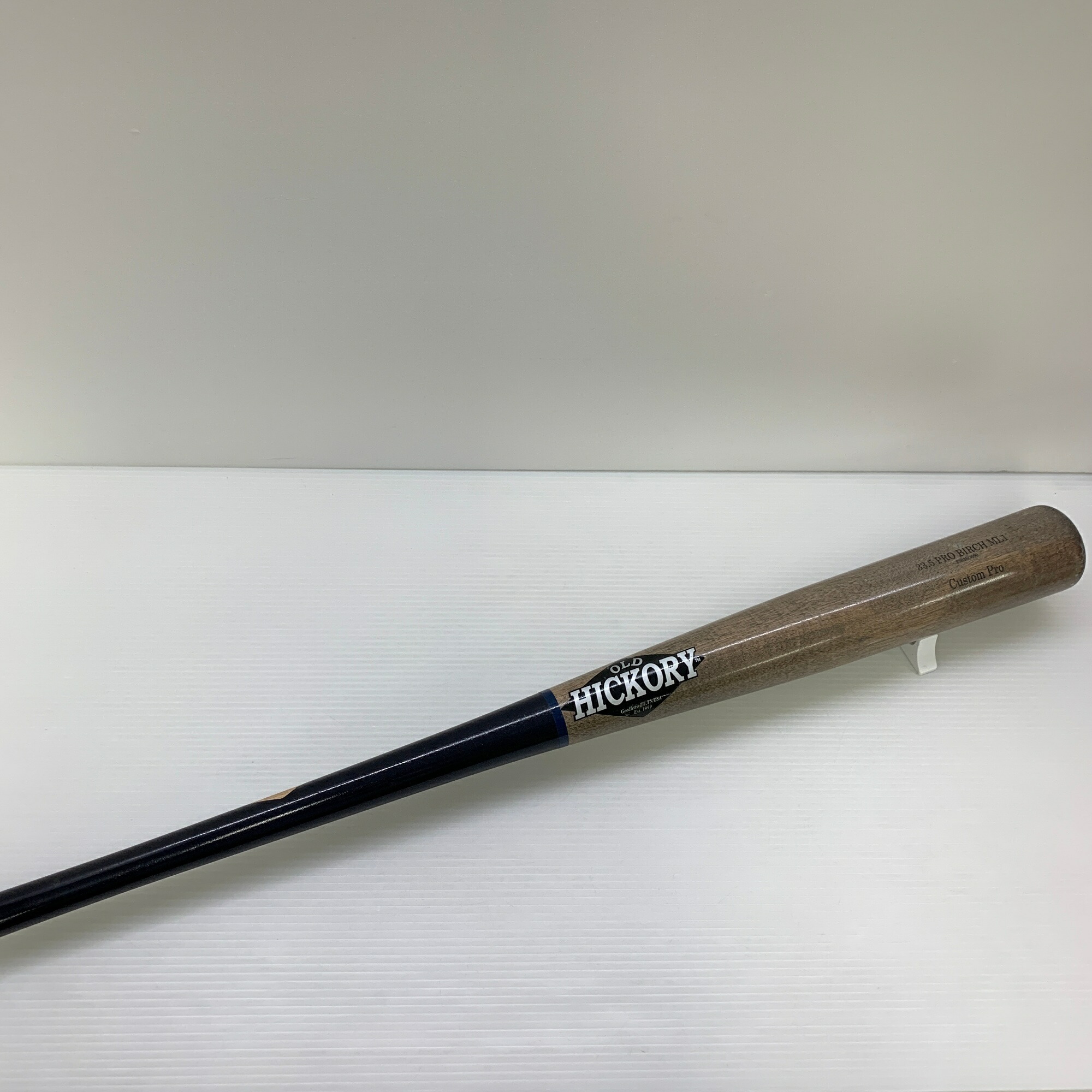 楽天市場】オールドヒッコリー OLDHICKORY 硬式木製バット ロック