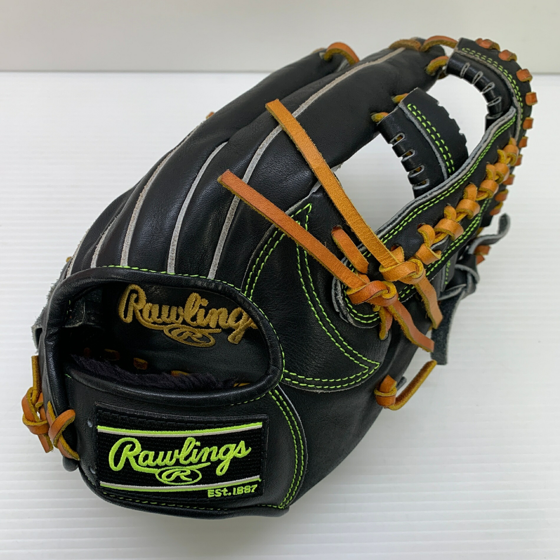 楽天市場】Adidas アディダス JH269 グローブ 一般軟式用グラブ 内野手