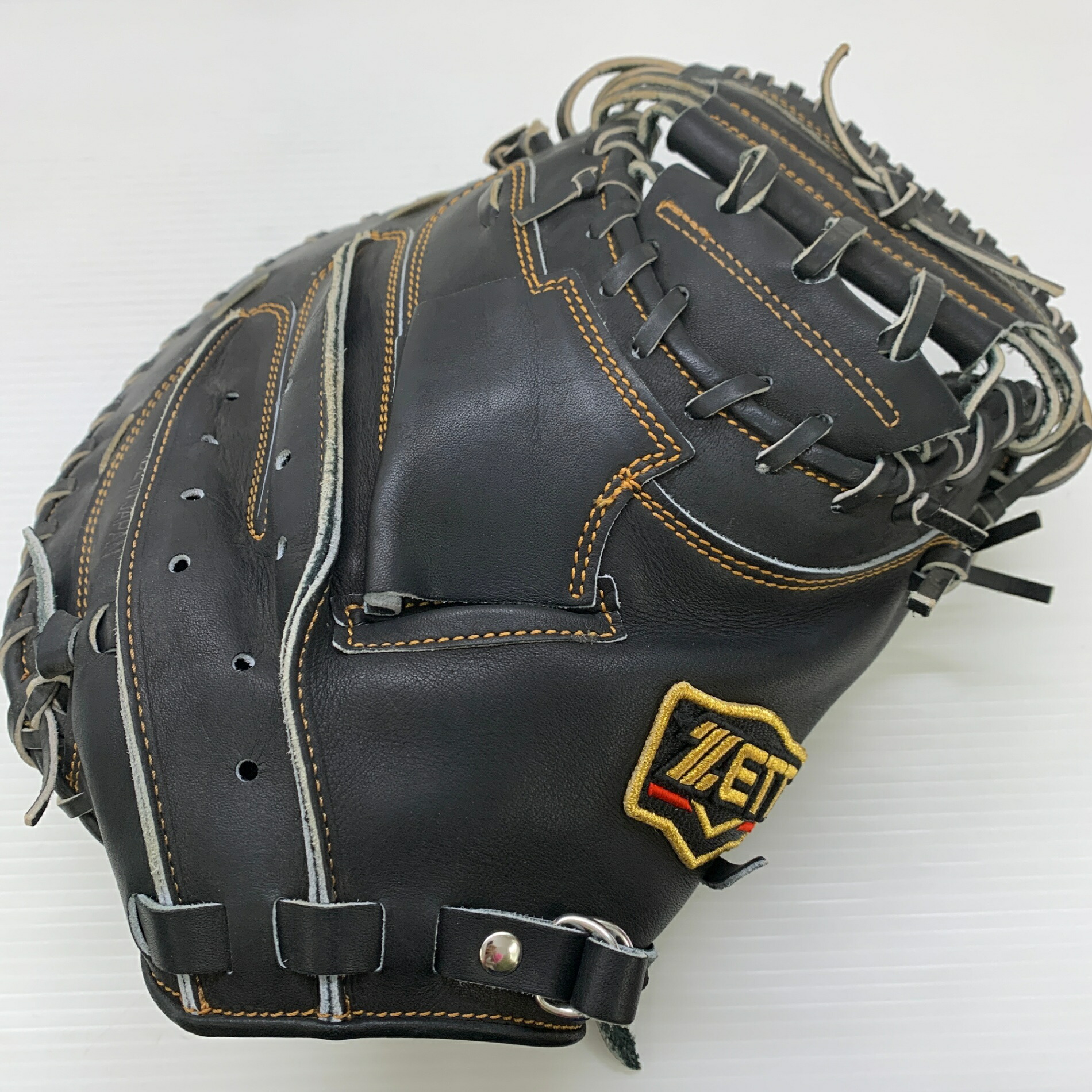 楽天市場】【中古】ZETT(ゼット) プロステイタス 硬式用グローブ