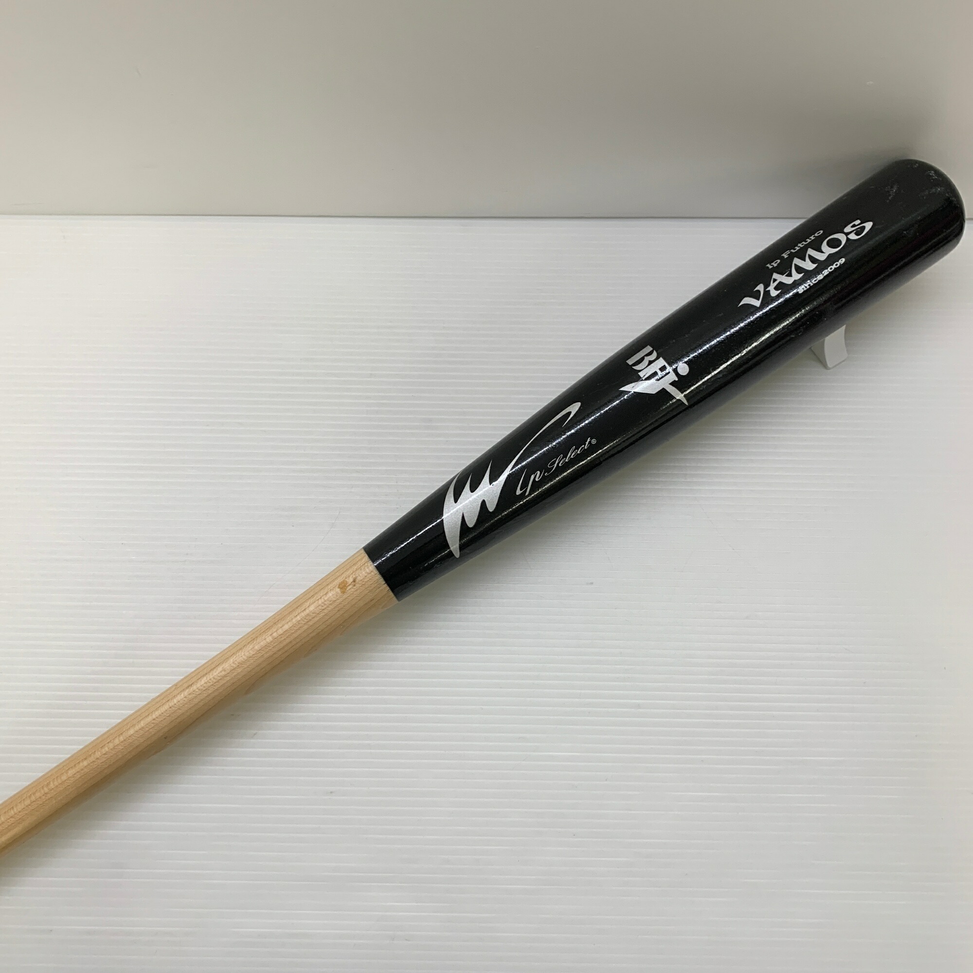 楽天市場】アイピーセレクト 硬式木製バット VAMOS Ip Select 【野球
