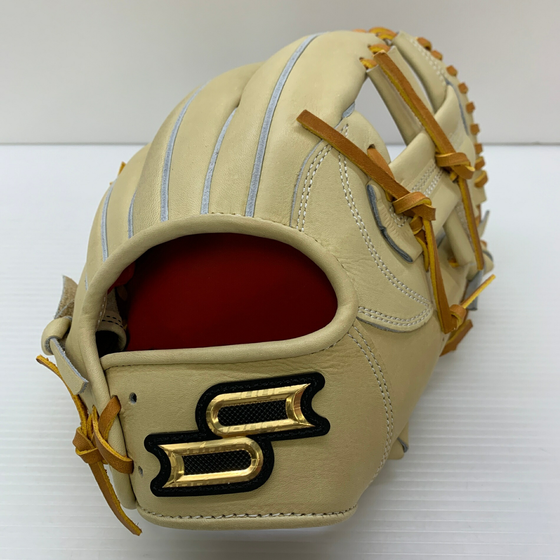 エスエスケイ SSK プロエッジアドヴァンスド 硬式 大人 一般 内野手用 グローブ グラブ 右投げ AKB866 タグ付き 野球 7749｜ピンチヒッター 19,980円