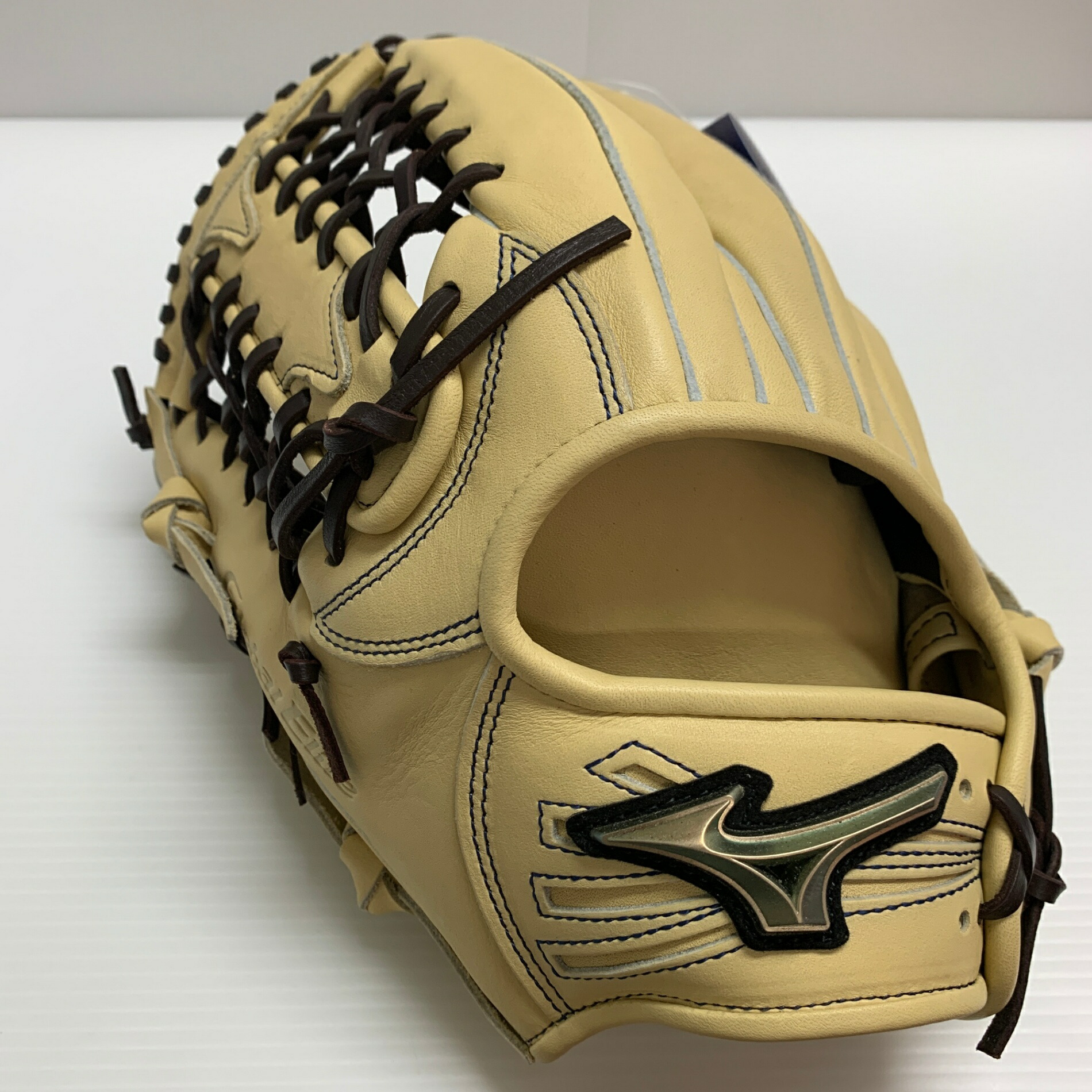 楽天市場】美津和タイガー 野球 軟式グラブ グローブ 外野手用 BETA