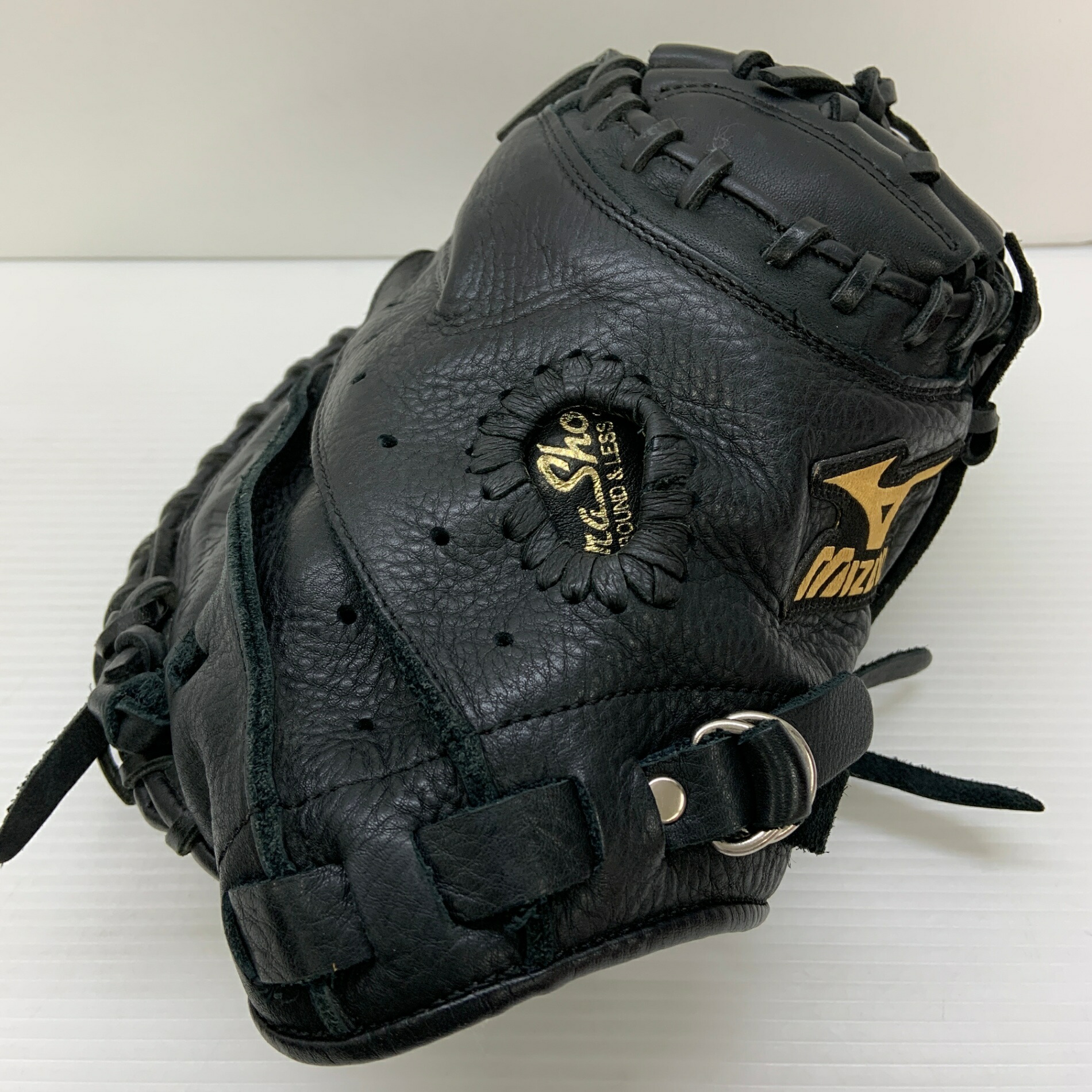 楽天市場】ナイキ 野球 グローブ キャッチャーミット シグネチャー