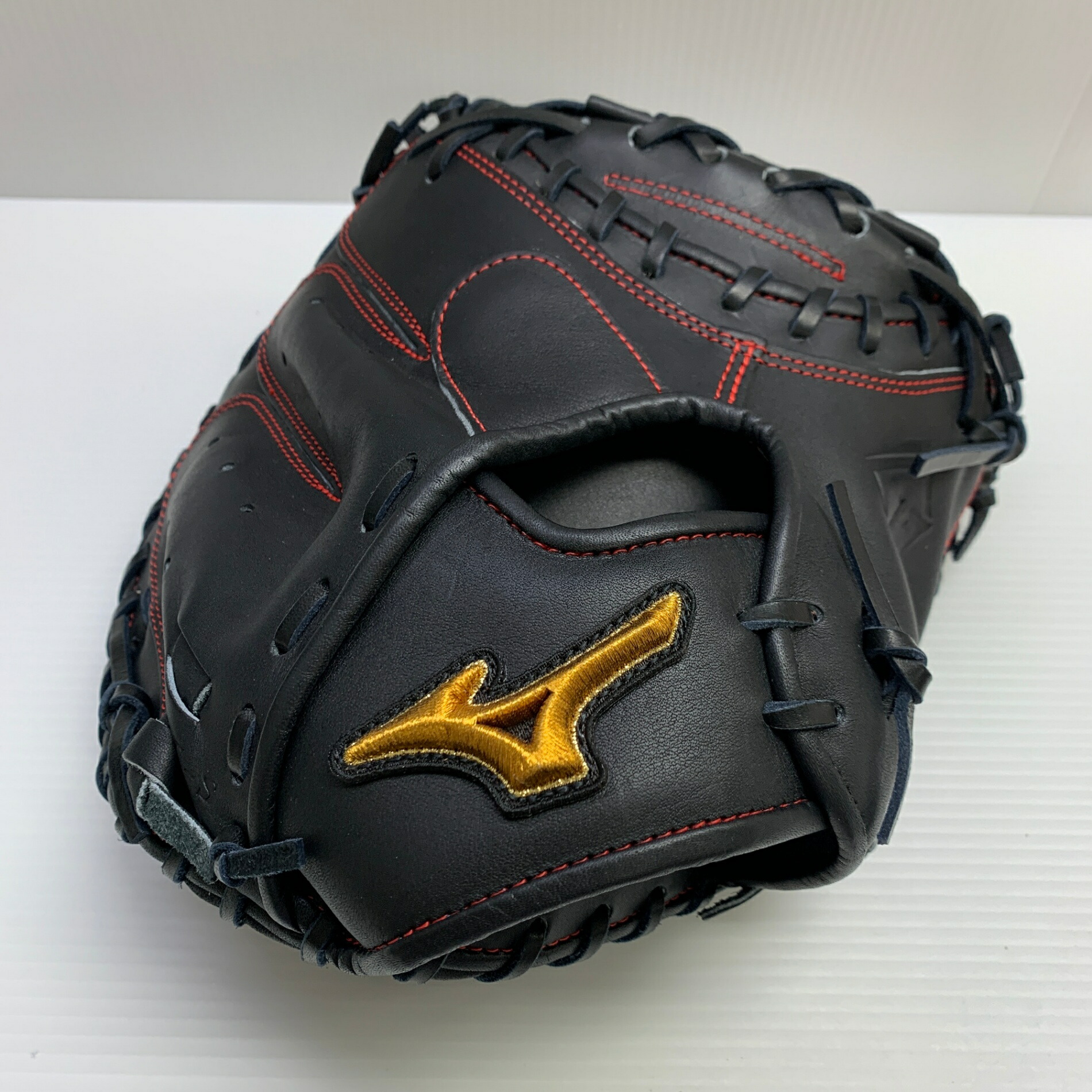 楽天市場】ミズノプロ 硬式グローブ キャッチャーミット ミズノ C-6型