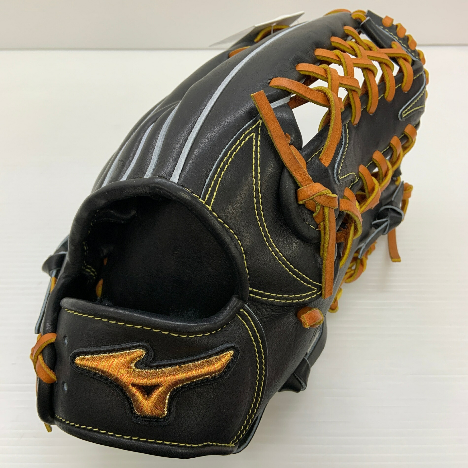 ミズノ MIZUNO ミズノプロ 硬式 大人 一般 外野手用 グローブ グラブ 右投げ 1AJGH30007 タグ付き 野球 7859｜ピンチヒッター 30,290円