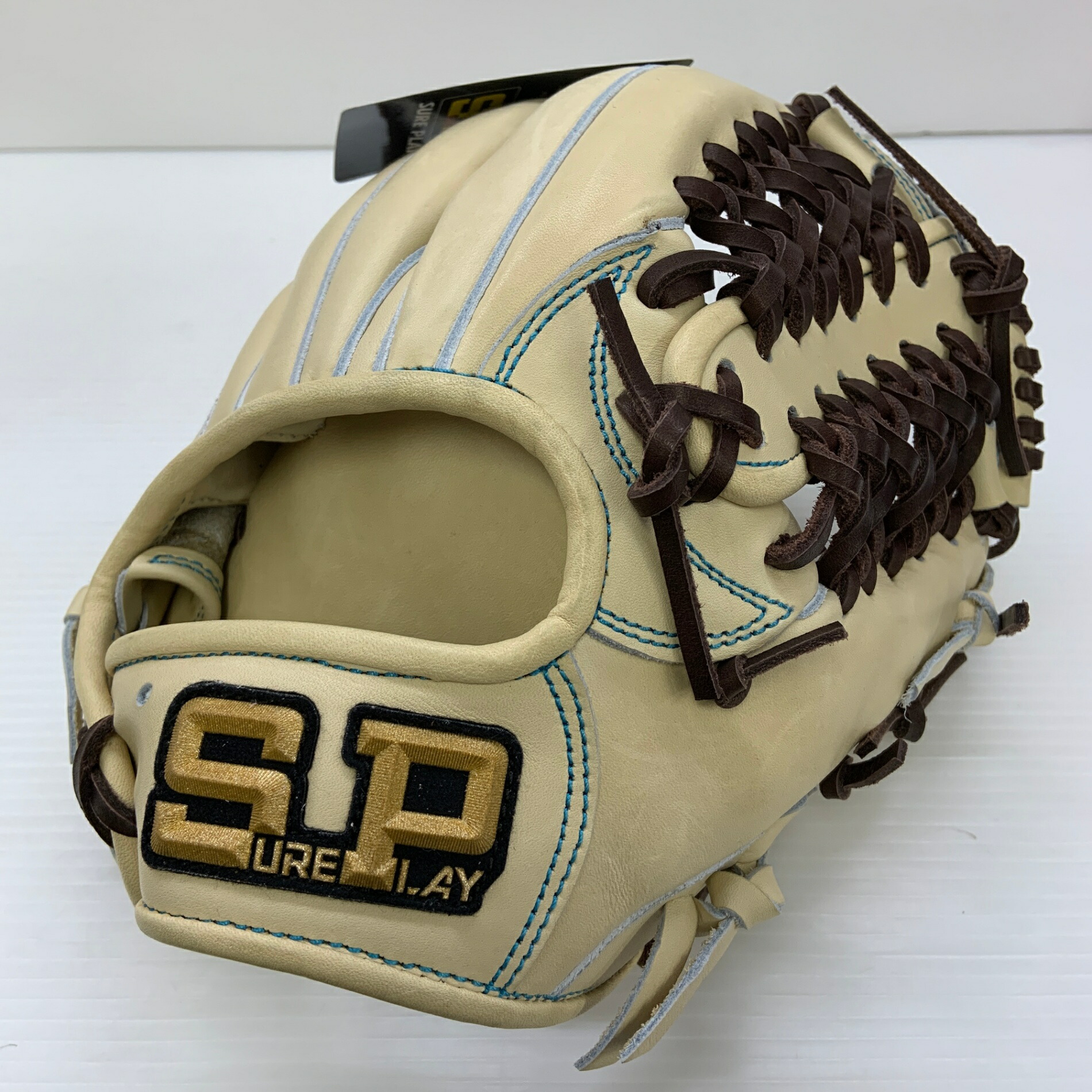 楽天市場】【型つけ無料！最高峰モデル】シュアプレイ 硬式用グラブ 内