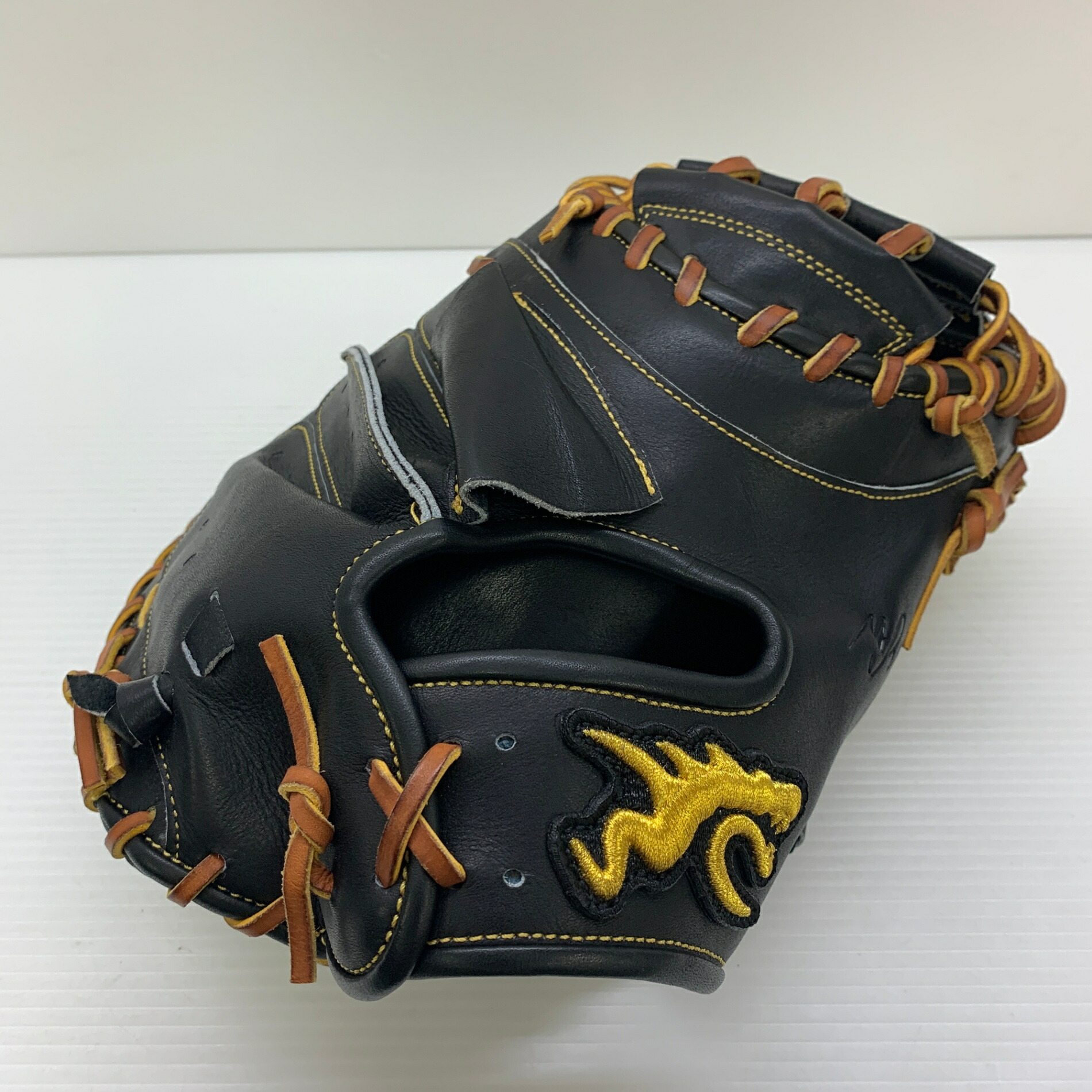 楽天市場】GLOVE STUDIO RYU リュウ 硬式用グラブ キャッチャーミット