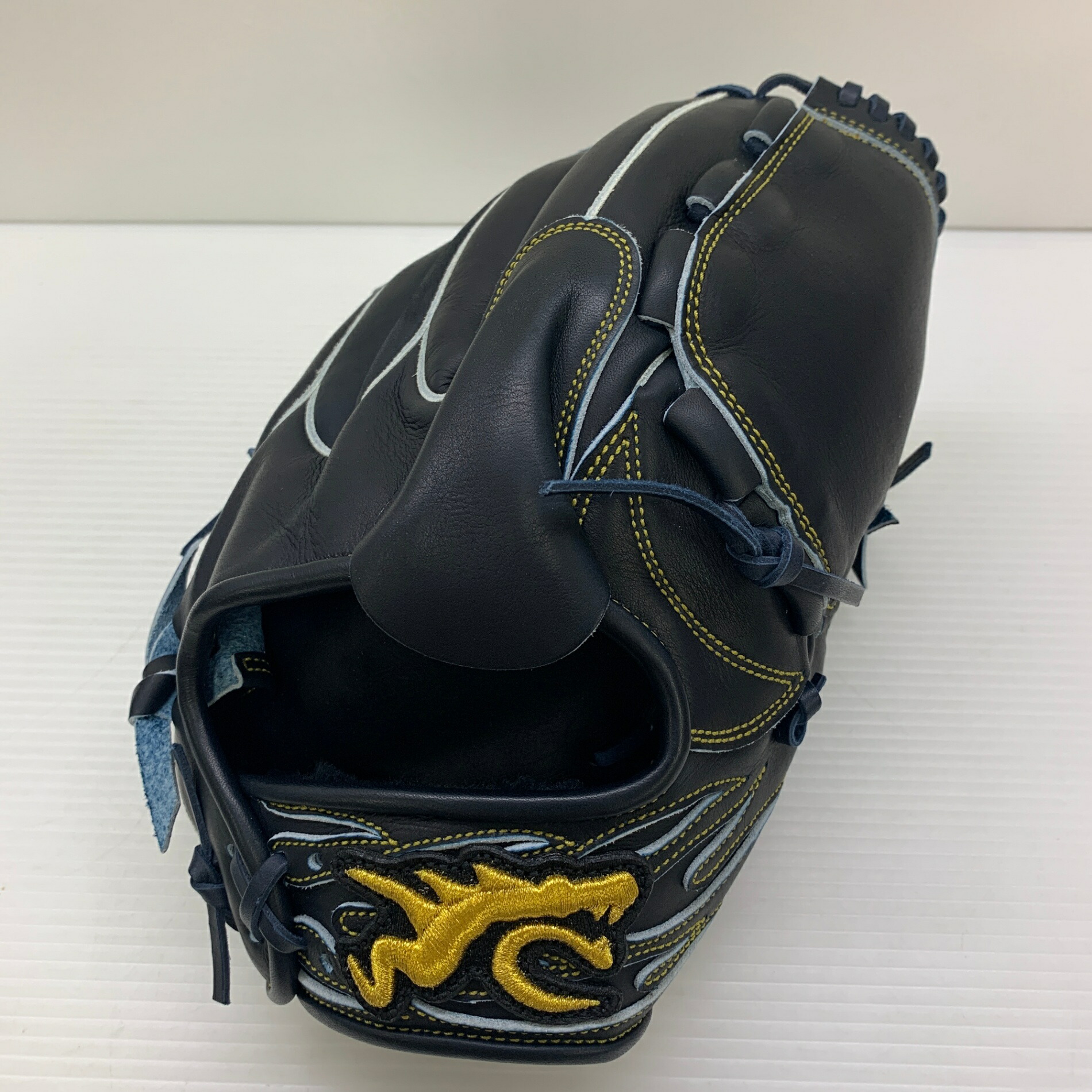 楽天市場】RYU リュウ 硬式グラブ ピッチャー 硬式グローブ 投手用 右