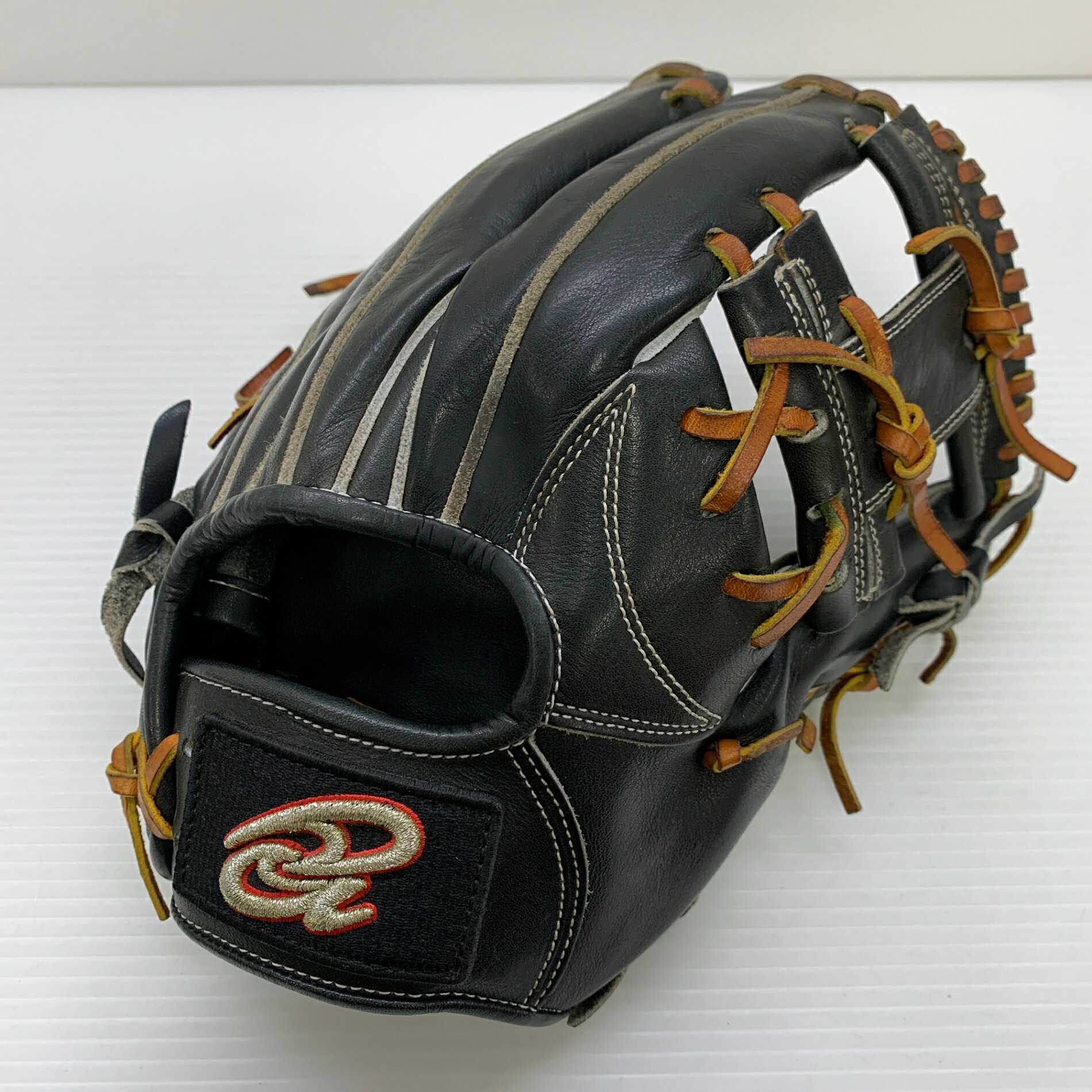 楽天市場】DONAIYA ドナイヤ 軟式・ゴムソフトグラブ 内野手用 DJNIKBK