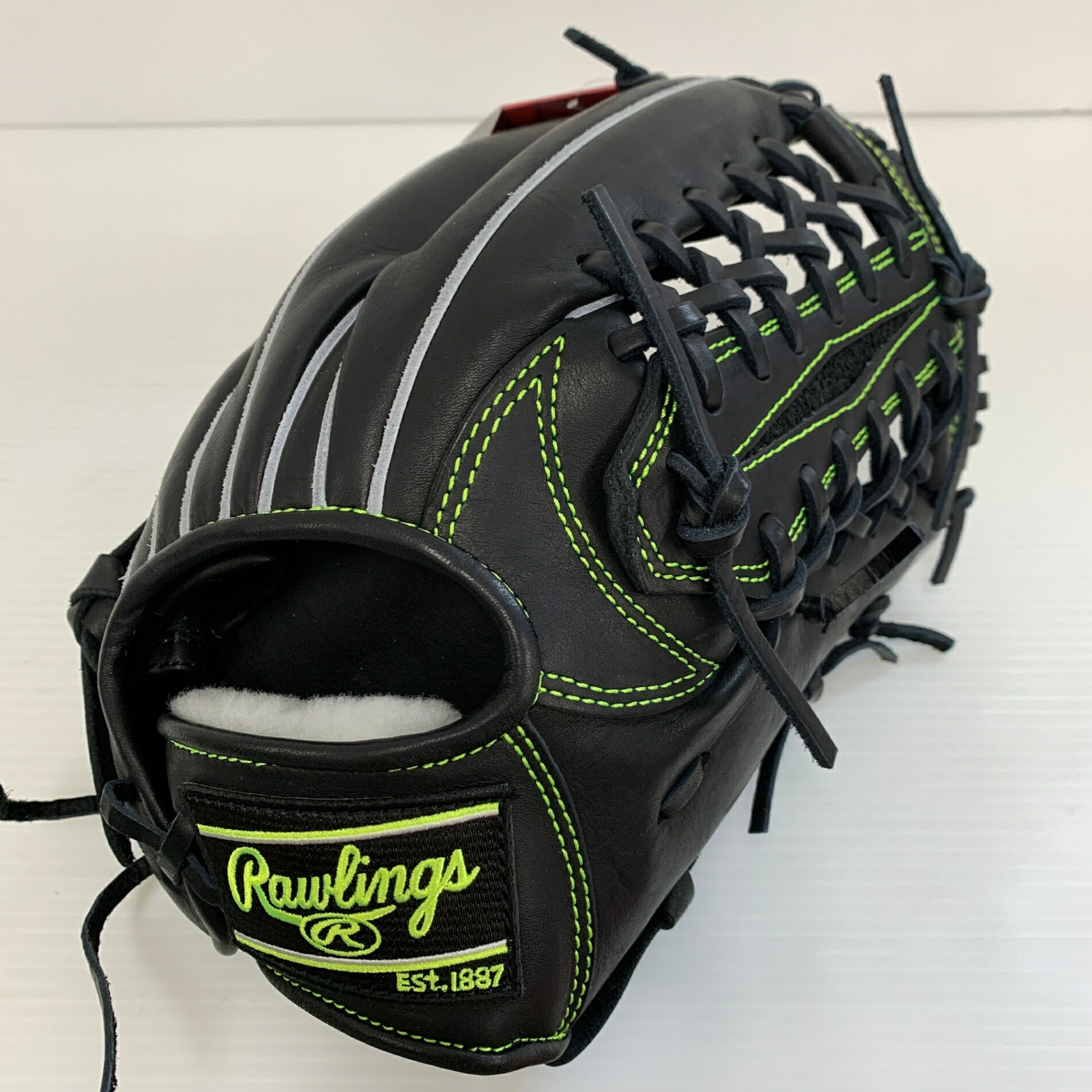 ローリングス Rawlings HOH 軟式 成年者 原則として オールラウンド 地球儀 グローヴ 右投げ GR5HEEN650 曳き船付き添い人  ベイスボール 7969