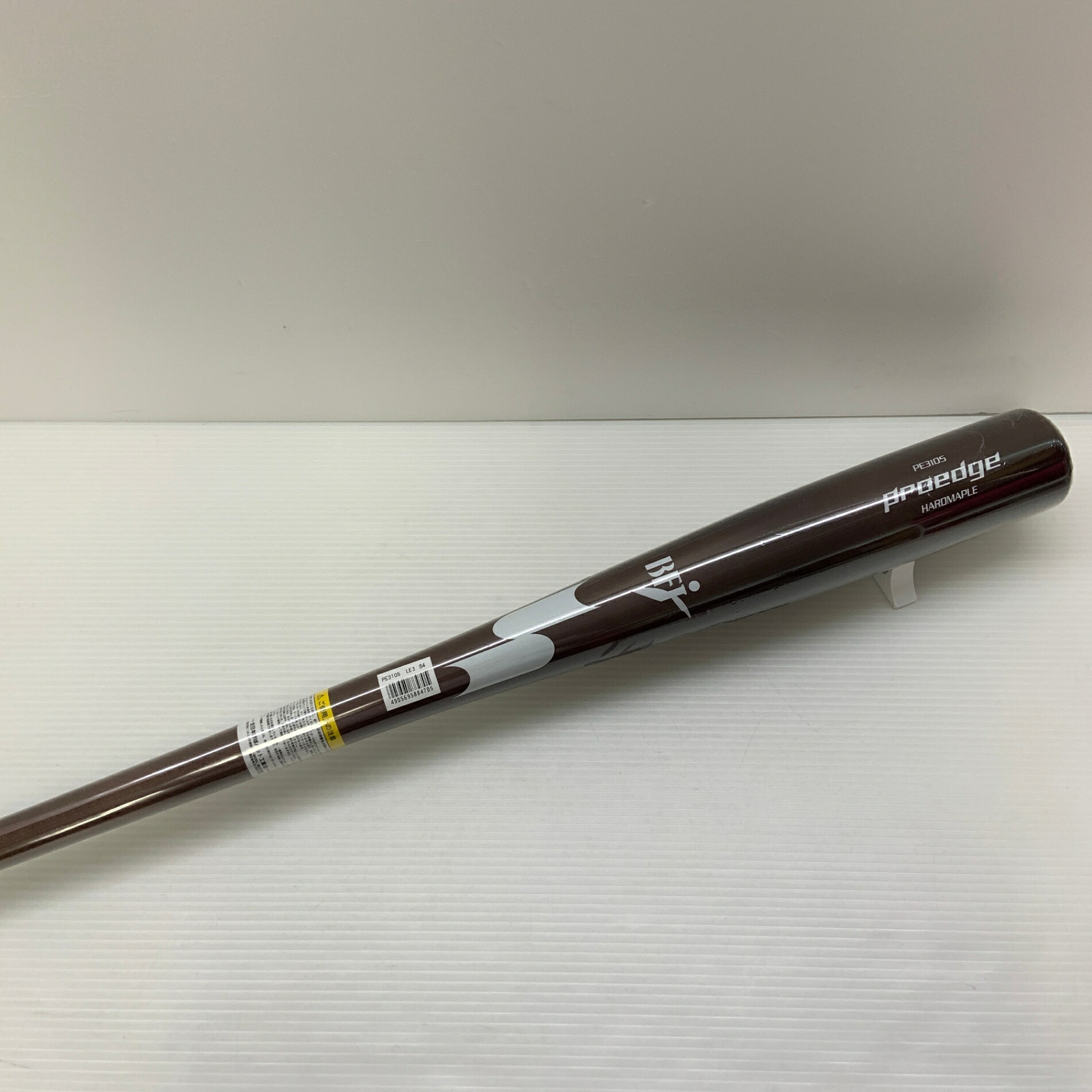 エスエスケイ SSK プロエッジ 硬式 大人 一般 木製バット（BFJマーク） PE3105 未使用品 野球 7742｜ピンチヒッター