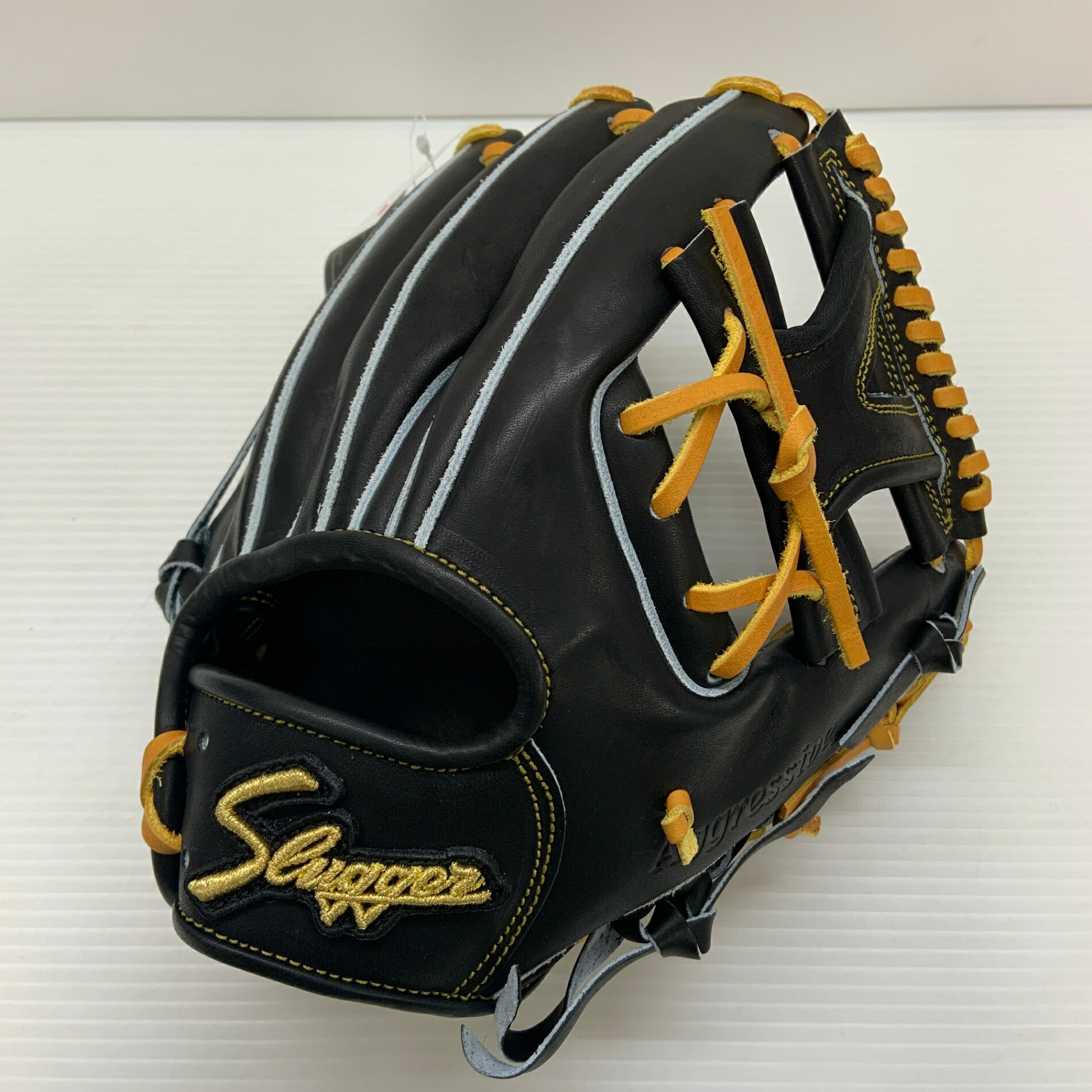 久保田スラッガー KUBOTA SLUGGER 硬式 大人 一般 内野手用 グローブ グラブ 右投げ KSG-AR3 タグ付き 箱・グローブ袋付き 野球 8053|ピンチヒッター