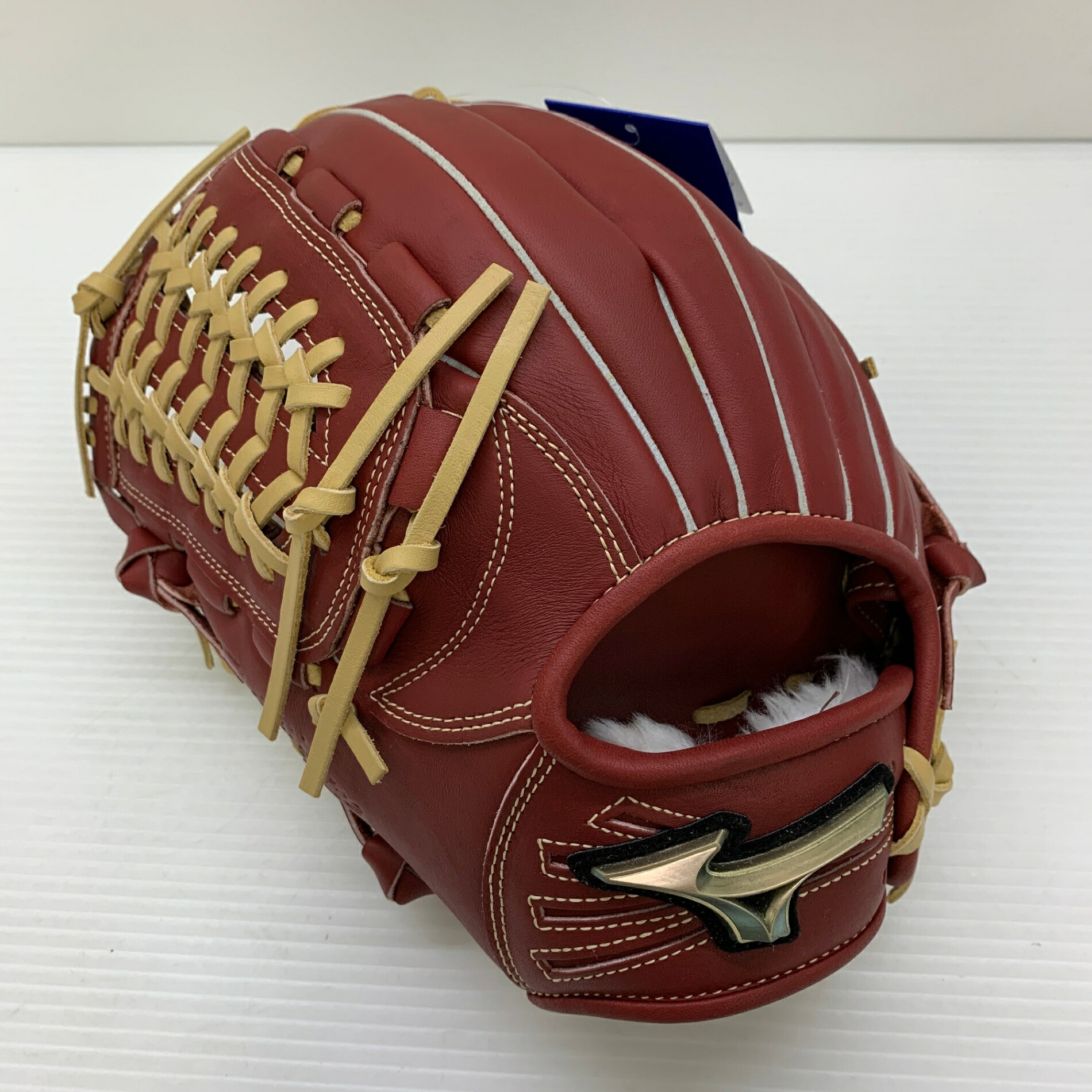 ミズノ MIZUNO 世界的エリート 兄ちゃん軟式 ちびっ子 オールラウンド 地球儀 グローヴ 左投げ 1AJGY34420 引き船付き添い人  ベイスボール 8131
