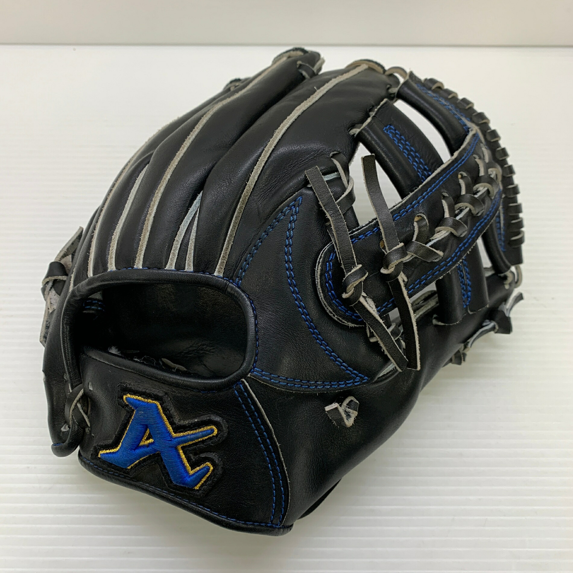 アトムズ ATOMS 硬式 大人 一般 内野手用 グローブ グラブ 右投げ 中古品 野球 8174｜ピンチヒッター