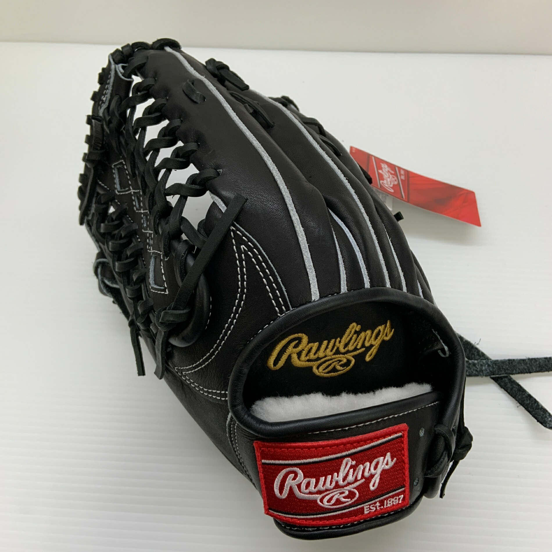 ローリングス Rawlings HOH 軟式 成年者 原則として 外野手手用 地球儀 グローヴ 左投げ GR5HESH99 引き舟付き添い人  ベイスボール 8224