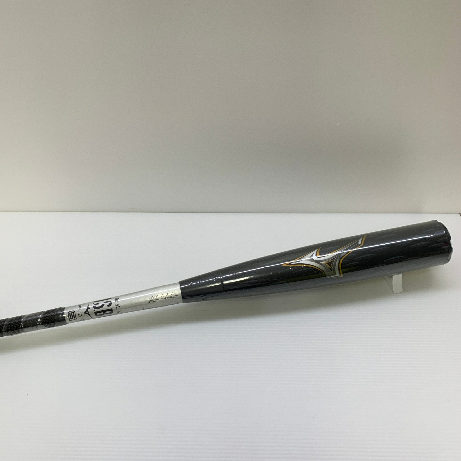 ミズノ MIZUNO ビヨンドマックスレガシーメタル 軟式 大人 一般 FRP製バット 1CJBR20084 トップバランス 未使用品 野球 7774｜ピンチヒッター