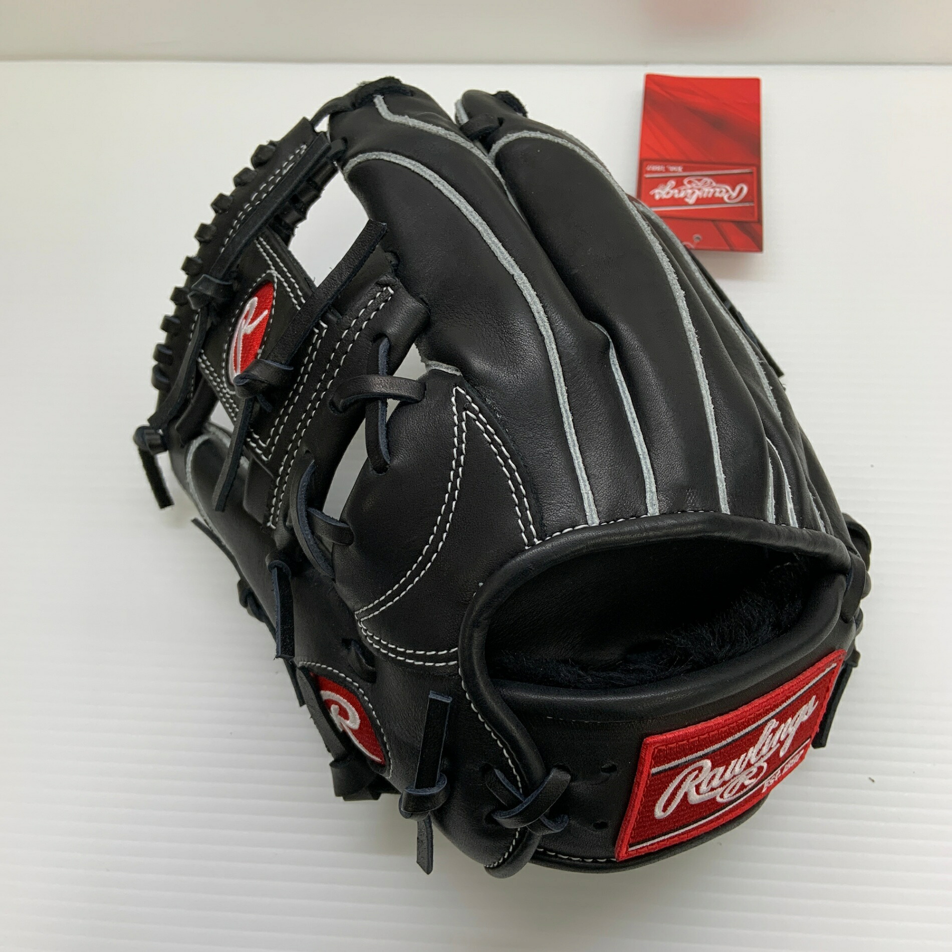 ローリングス Rawlings HOH GJ5HW2G9MMG 兄ちゃん軟式 ちびっ子 オールラウンド 地球儀 グローヴ 左投げ  引き船付き添い人  ベイスボール 8374