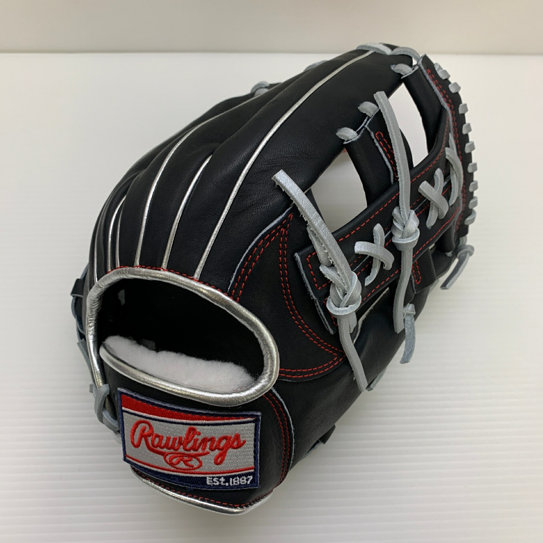 ローリングス Rawlings HOH GR5FHECN54FS 軟式 成年者 原則として 内野手手用 地球儀 グローヴ 右投げ  曳き船付き添い人  ベイスボール 8411