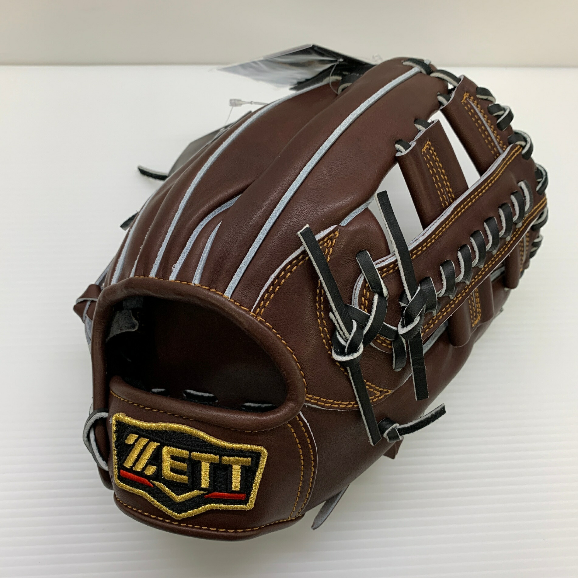 ゼット ZETT プロステイタス PROSTATUS BPROG260 硬式 大人 一般 二塁手・遊撃手用 グローブ グラブ 右投げ タグ付き 野球 8408｜ピンチヒッター