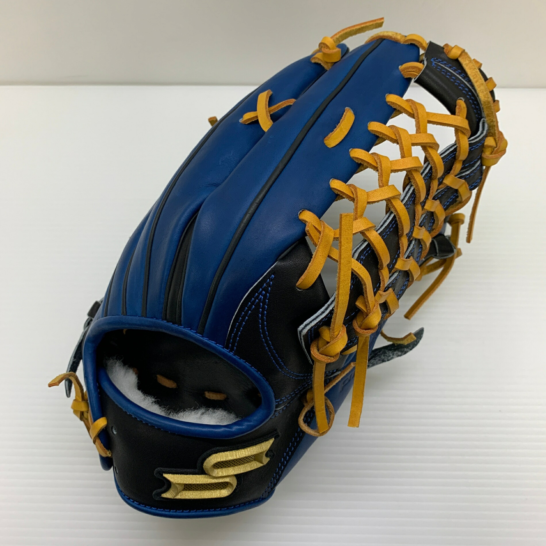エスエスケイ SSK プロエッジ proedge 硬式 大人 一般 外野手用 グローブ グラブ 右投げ オーダー 中古品 野球 8431|ピンチヒッター