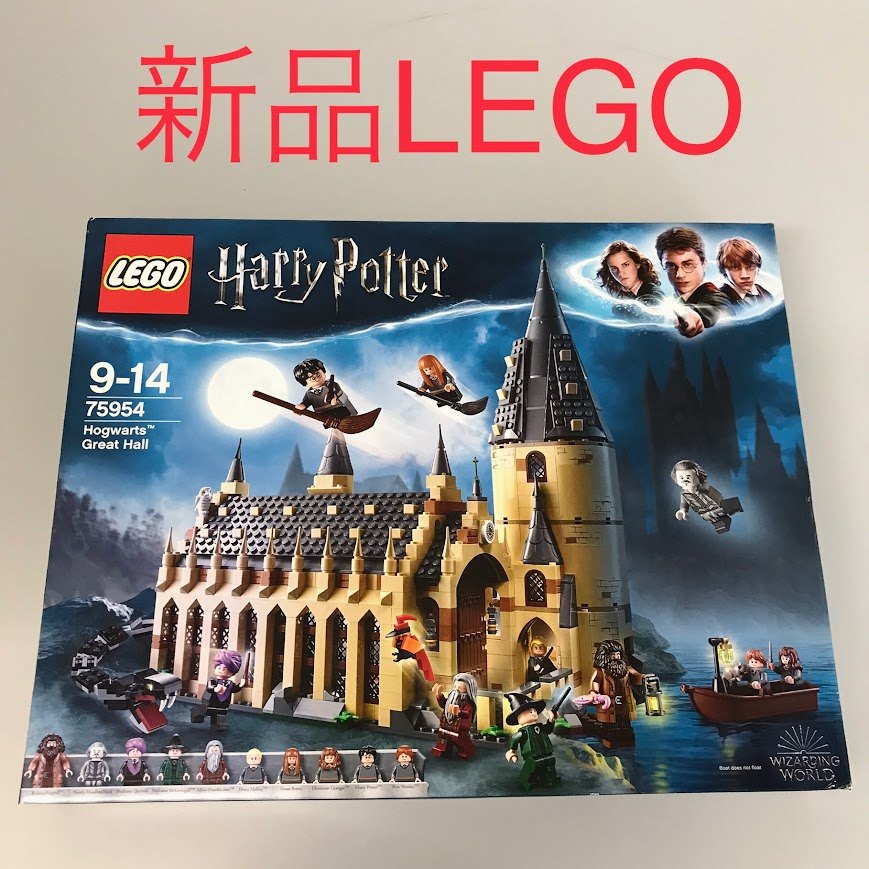 定め事品 新品未開封 LEGO レゴ ハリーポッター 75954 ホグワーツの広座敷 廃盤品 DB-320-H ※ミニフィグ ハリー・ポッター ハーマイオニー・グレンジャー ロン・ウィーズリー ヴォルデモート ハグリッド 372