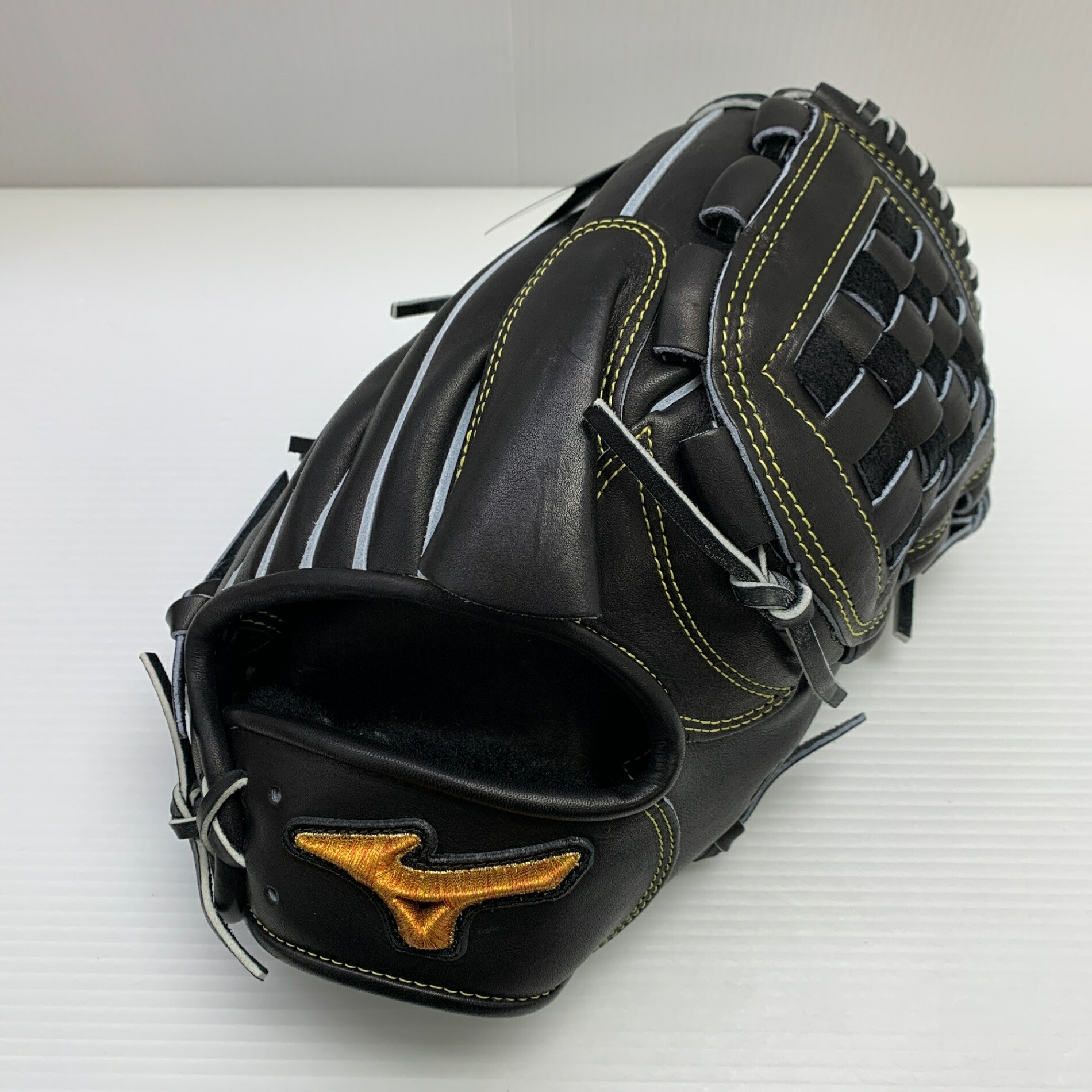 ミズノ MIZUNO ミズノ労働者階級 mizunopro 1AJGH34101 硬式 成年者 原則として ピッチャー用 地球儀 水さし グローブ 右投げ  下げ札付き添い人  ベイスボール 8462