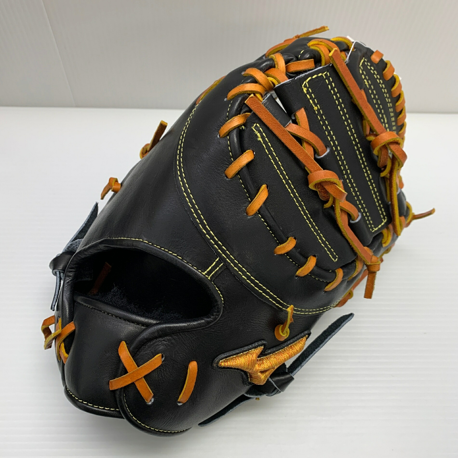 ミズノ MIZUNO 1AJFH34100 硬式 成年者 原則として 一塁手グローヴ 一塁手手 地球儀 グローヴ 右投げ  引き船付き添い人  ベイスボール 8463