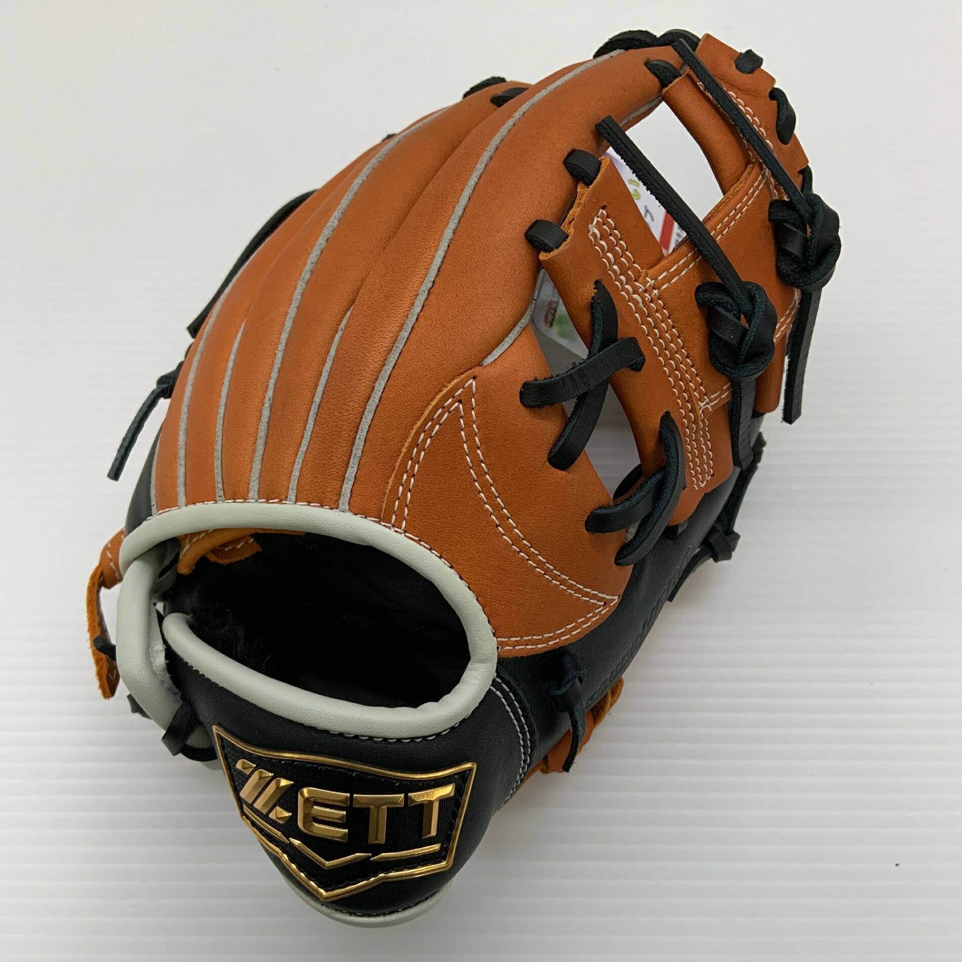 ゼット ZETT BJG76261S0 少年軟式 子ども オールラウンド グローブ グラブ 右投げ タグ付き 野球 8515｜ピンチヒッター