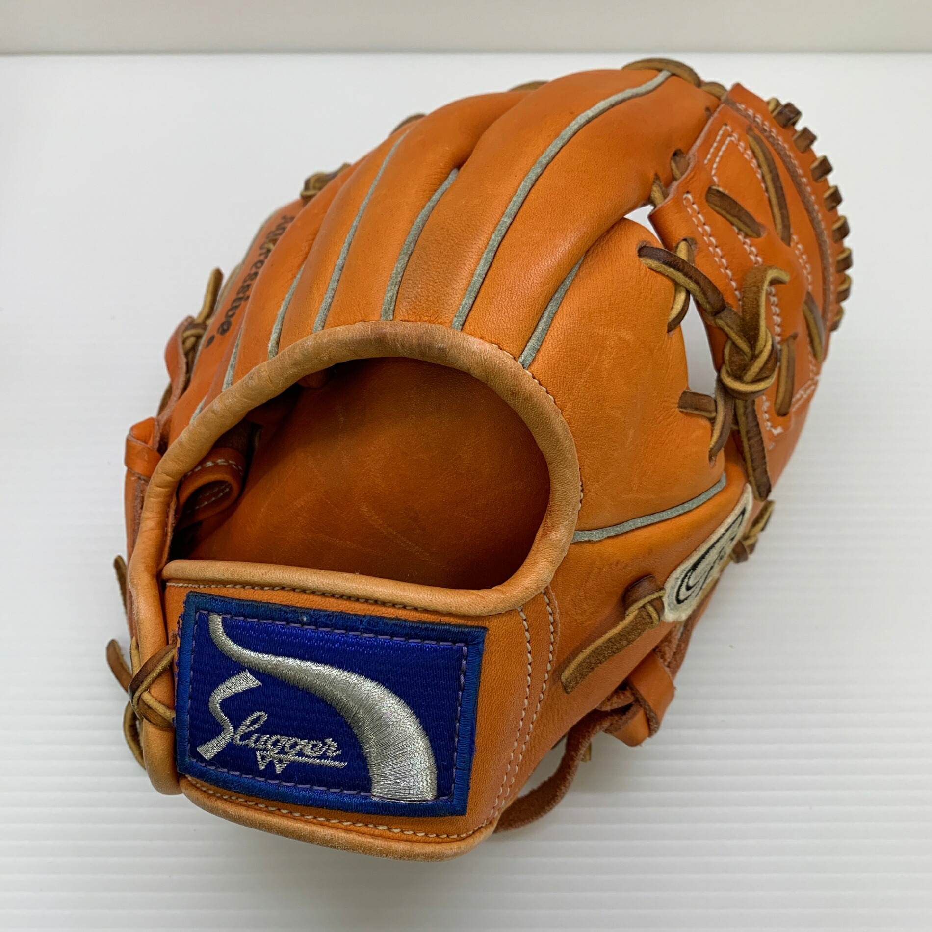久保田スラッガー KUBOTA SLUGGER KSG-PROB トレーニング用 右投げ オーダー 中古品 野球 8539|ピンチヒッター