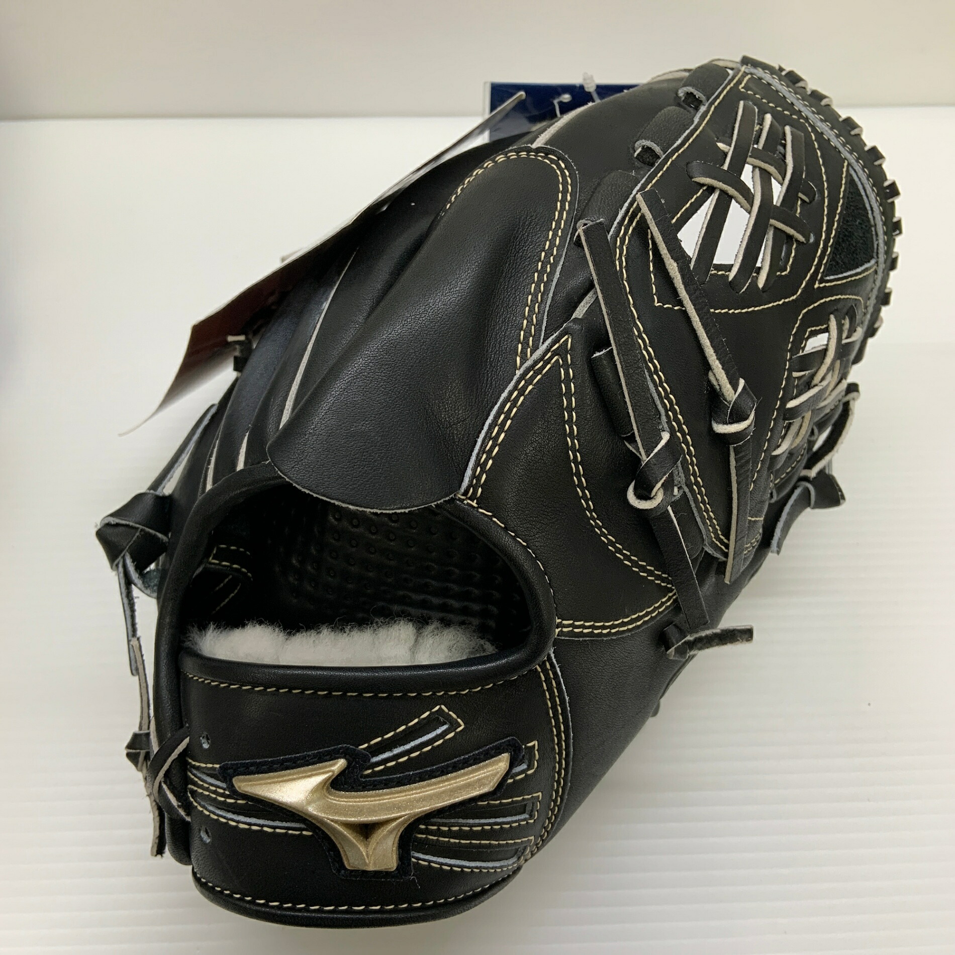 ミズノ MIZUNO 世界的エリート Global Elite 1AJGH18301 硬式 成年者 原則として ピッチャー用 地球儀 水さし グローヴ 右投げ  引き舟付き添い人  ベイスボール 8587