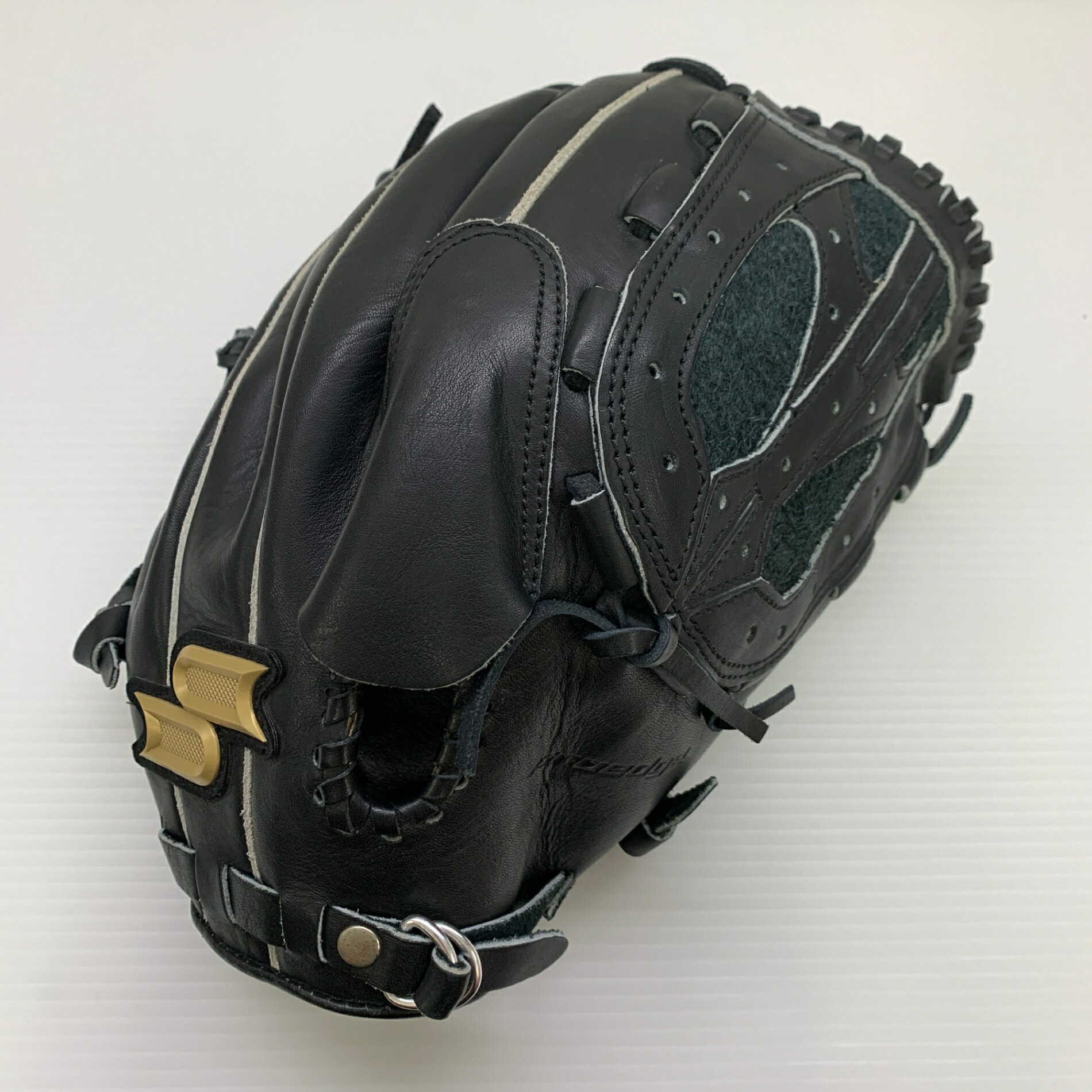 エスエスケイ SSK 労働者階級外辺部 proedge PEN-31416 軟式 成年者 原則として ピッチャー用 地球儀 水さし グローヴ 右投げ  中古品  ベイスボール 8598