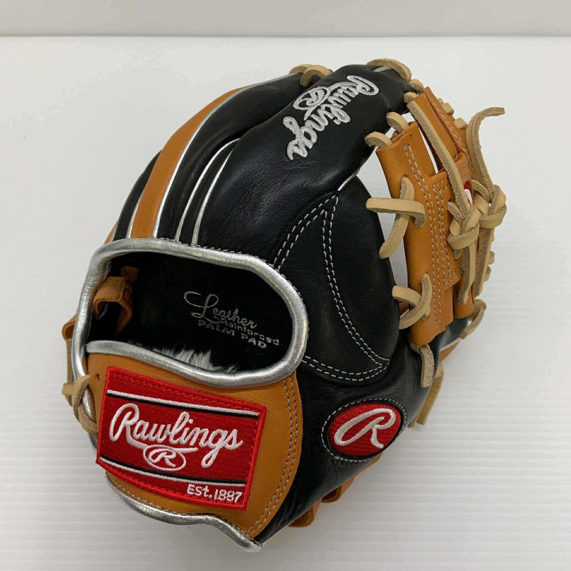 ローリングス Rawlings ゲーマー GH6GTK4T 形づくる用  右投げ  中古品  ベイスボール 8657