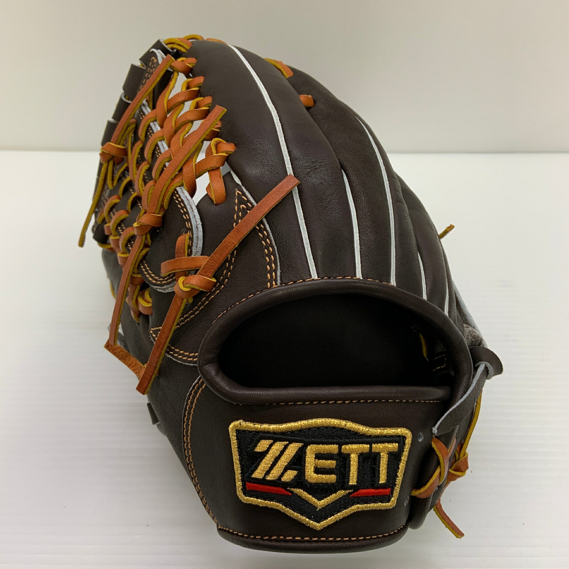 ゼット ZETT プロステイタス PROSTATUS BRGB30680 軟式 成年者 原則として オールラウンド 地球儀 グローヴ 左投げ  曳き船付き添い人  ベイスボール 8736