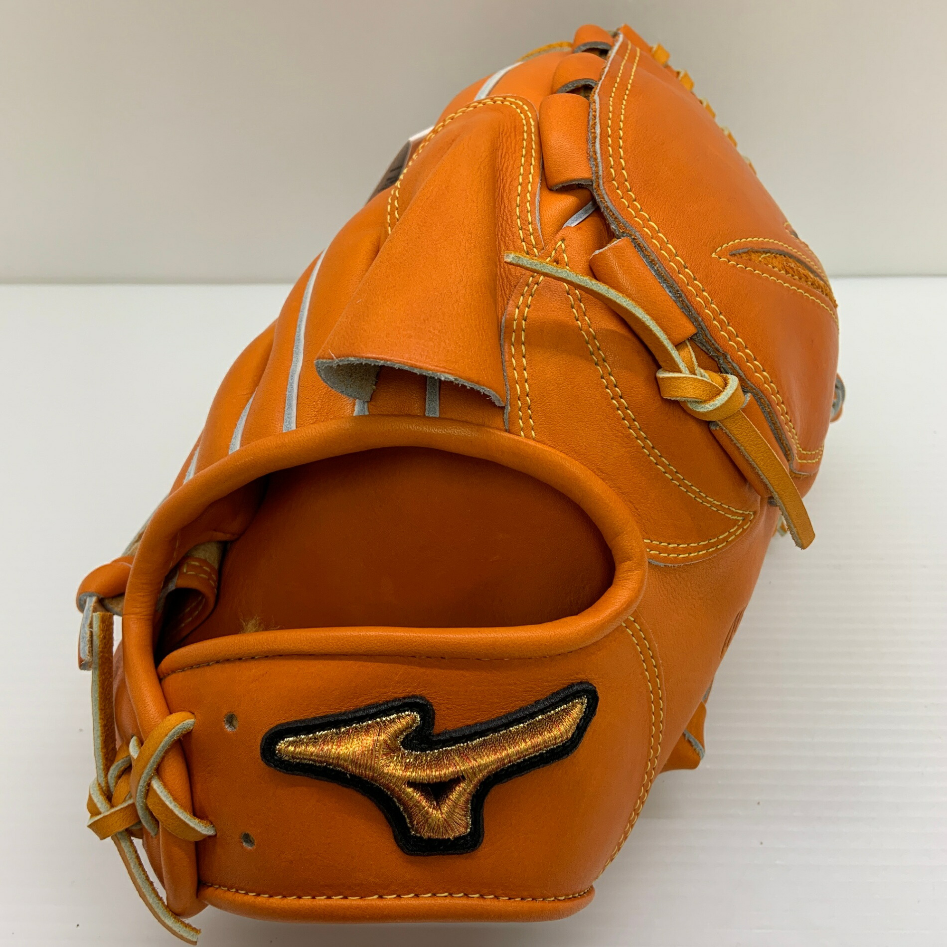 ミズノ MIZUNO ミズノ労働者階級 mizunopro 1AJGH33101 硬式 成年者 原則として ピッチャー用 地球儀 水さし グローヴ 右投げ  引き舟付き添い人  ベイスボール 8737