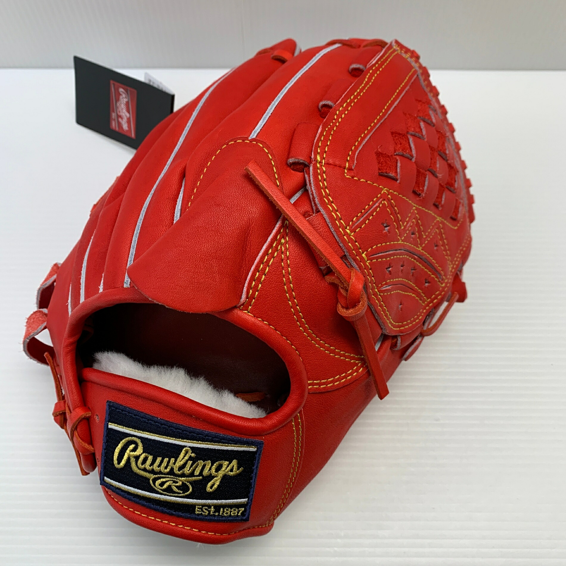 ローリングス Rawlings プロプリファード PRO PREFERRED GH6PRA14 硬式 大人 一般 投手用 グローブ ピッチャー グラブ 右投げ タグ付き 野球 8740｜ピンチヒッター