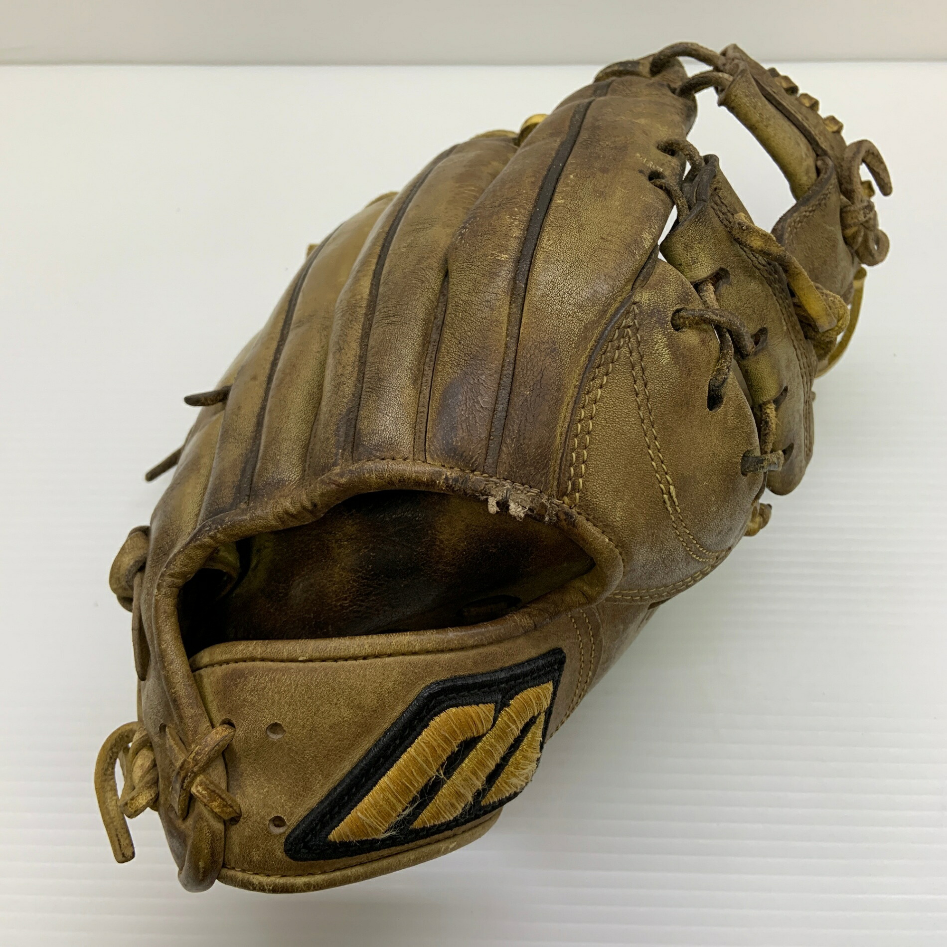 ミズノ MIZUNO ミズノ労働者階級 mizunopro  硬式 成年者 原則として 内野手手用 地球儀 グローヴ 右投げ 購入注文 中古品  ベイスボール 8810