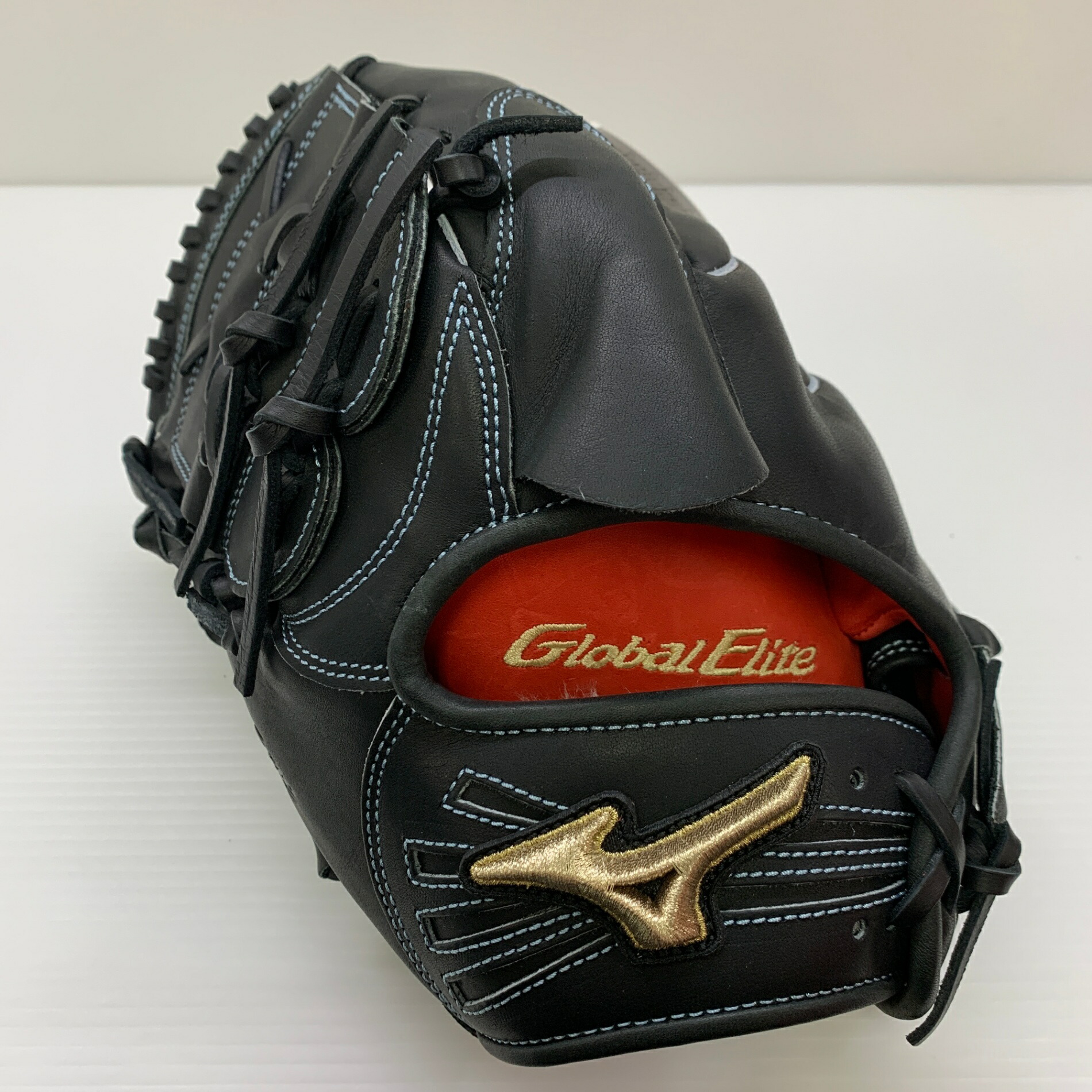 ミズノ MIZUNO 世界的エリート Global Elite 1AJGR32201 軟式 成年者 原則として ピッチャー用 地球儀 水差し グローヴ 左投げ  曳き船付き添い人  ベイスボール 8860