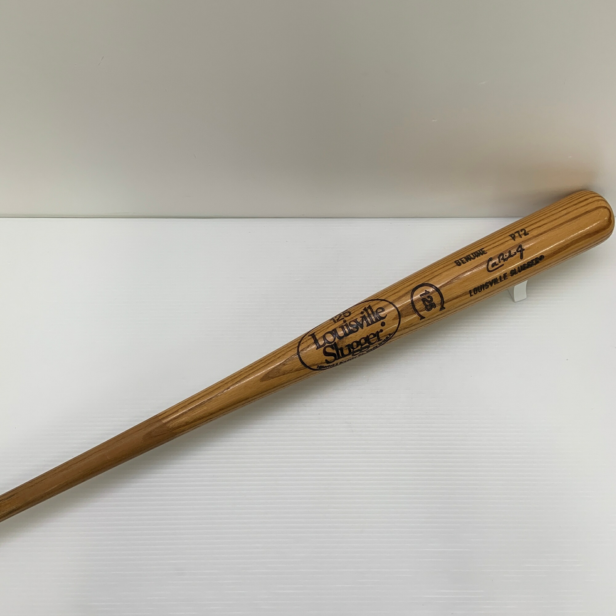 ルイスビルスラッガー Louisville Slugger 硬式 大人 一般 木製バット 中古 野球 8073｜ピンチヒッター