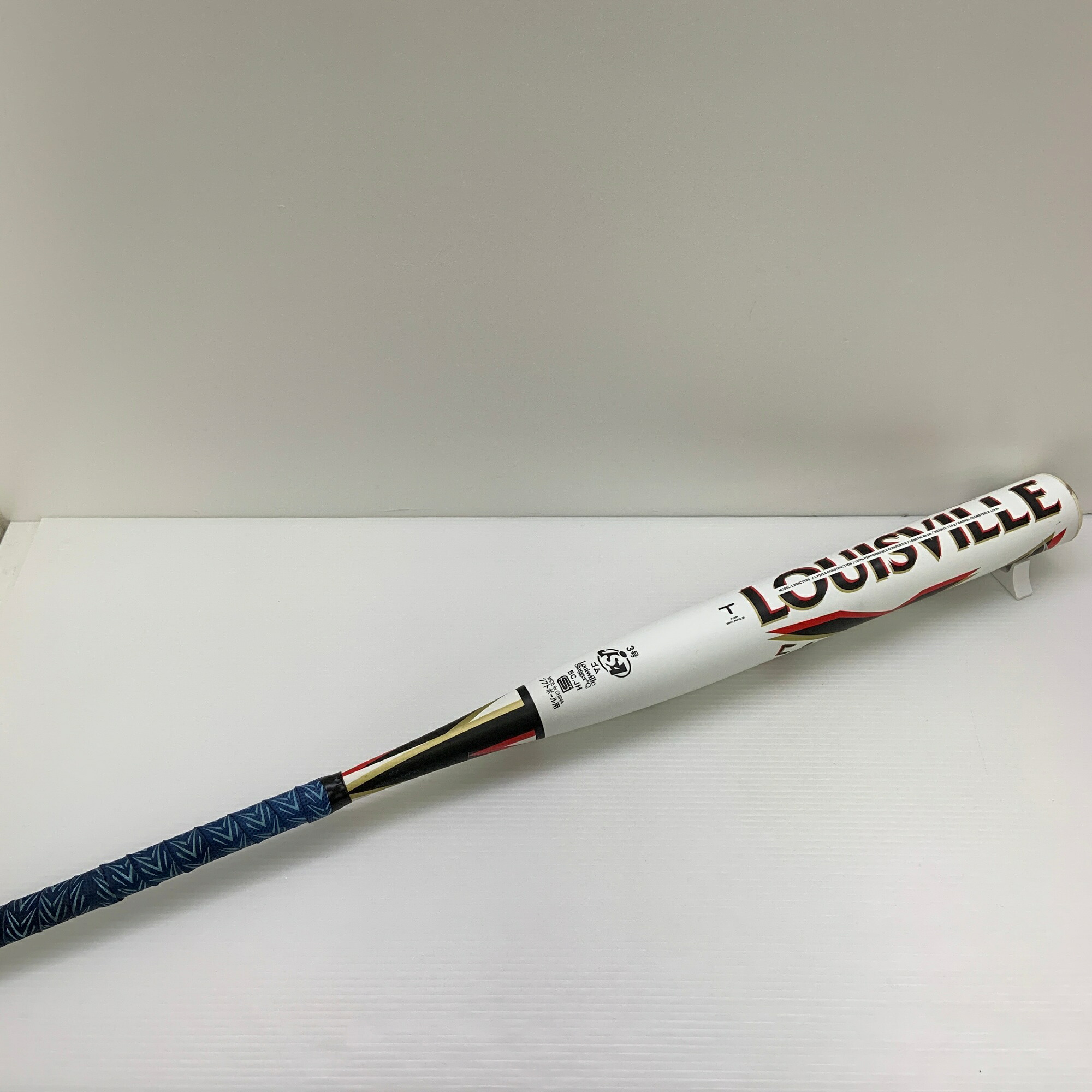 ルイスビルスラッガー Louisville Slugger カタリスト3 ソフトボール用 大人 一般 FRP製バット LJGSCTTBD トップバランス 中古 野球 8146｜ピンチヒッター