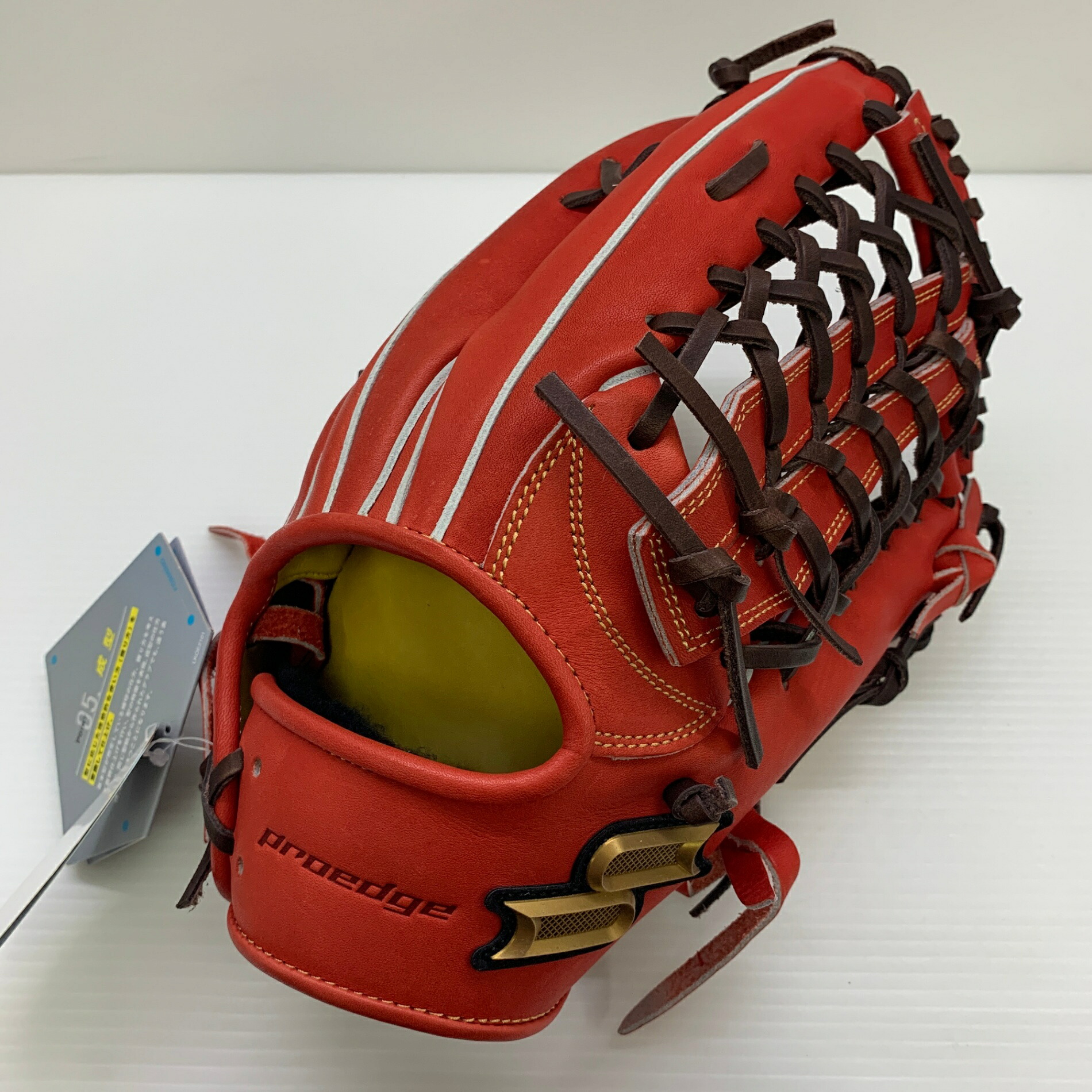 エスエスケイ SSK プロエッジ proedge PEK8749S22 硬式 大人 一般 外野手用 グローブ グラブ 右投げ タグ付き 野球 9286｜ピンチヒッター