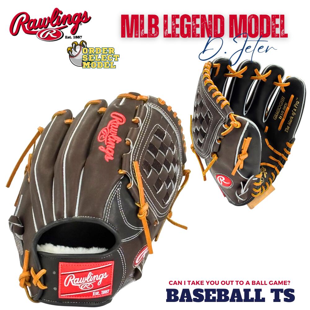 Rawlings オーダーファーストミット (フリーマン)軟式用 Rawlings