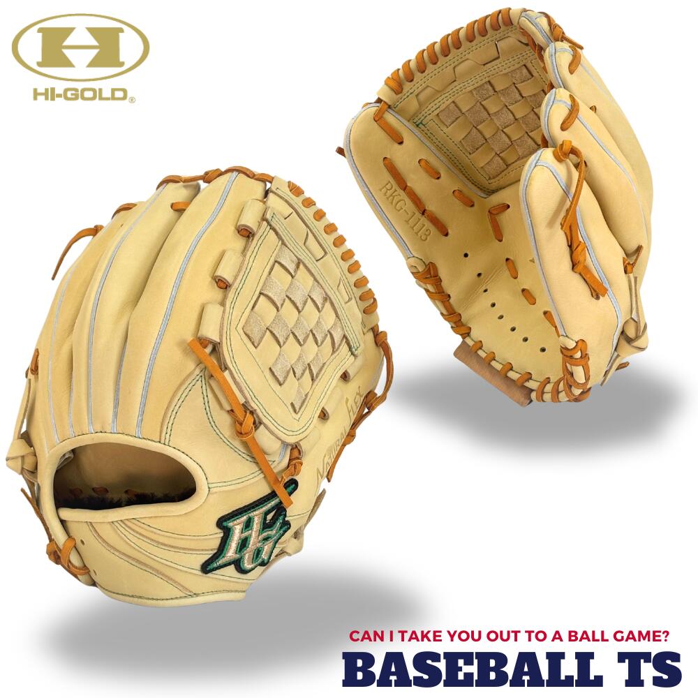 楽天市場】野球 ハイゴールド Hi-Gold 軟式少年用グラブ