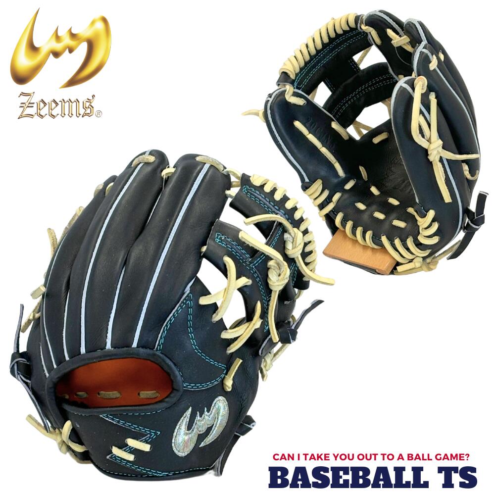 楽天市場】野球 ジームス ZEEMS 少年用 オーダーグラブ オーダー