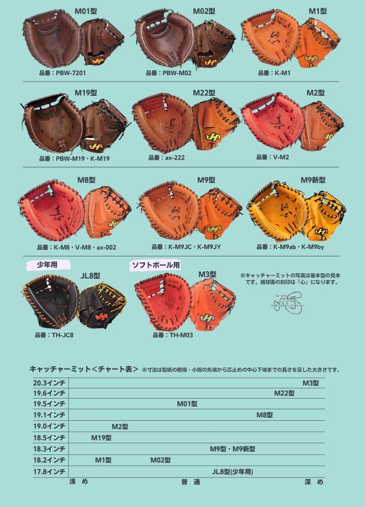 ハタケヤマ HATAKEYAMA オーダー スペシャルプロオーダー 型付け無料