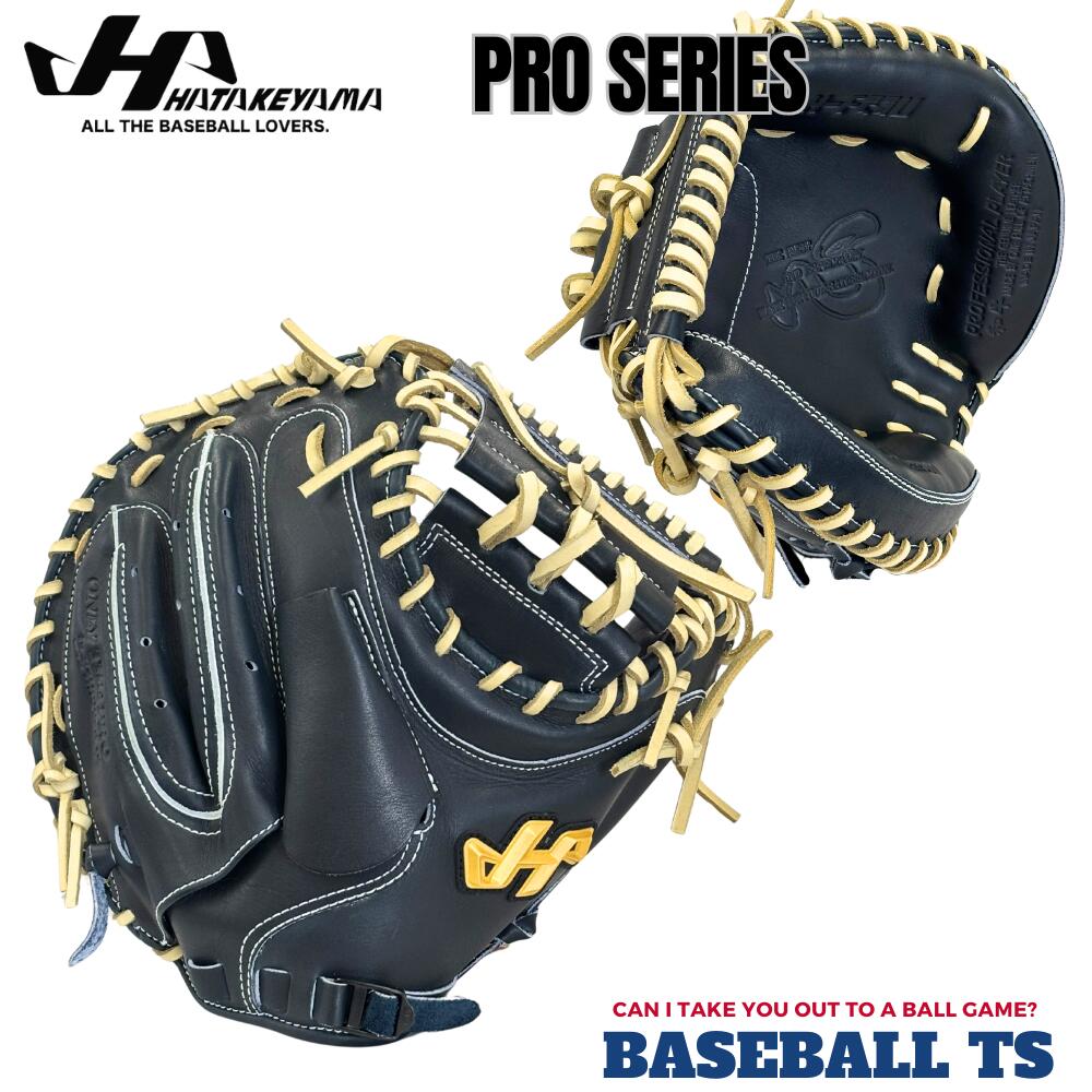 楽天市場】野球 ハタケヤマ HATAKEYAMA 硬式キャッチャーミット 甲斐